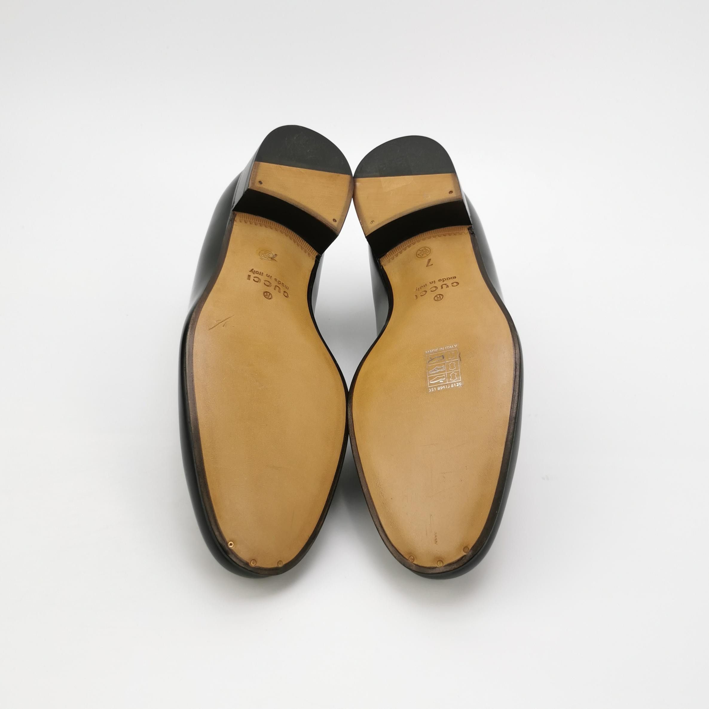 Gucci Gucci Men 8 Leather Size US 8 / EU 41 - 5 Thumbnail
