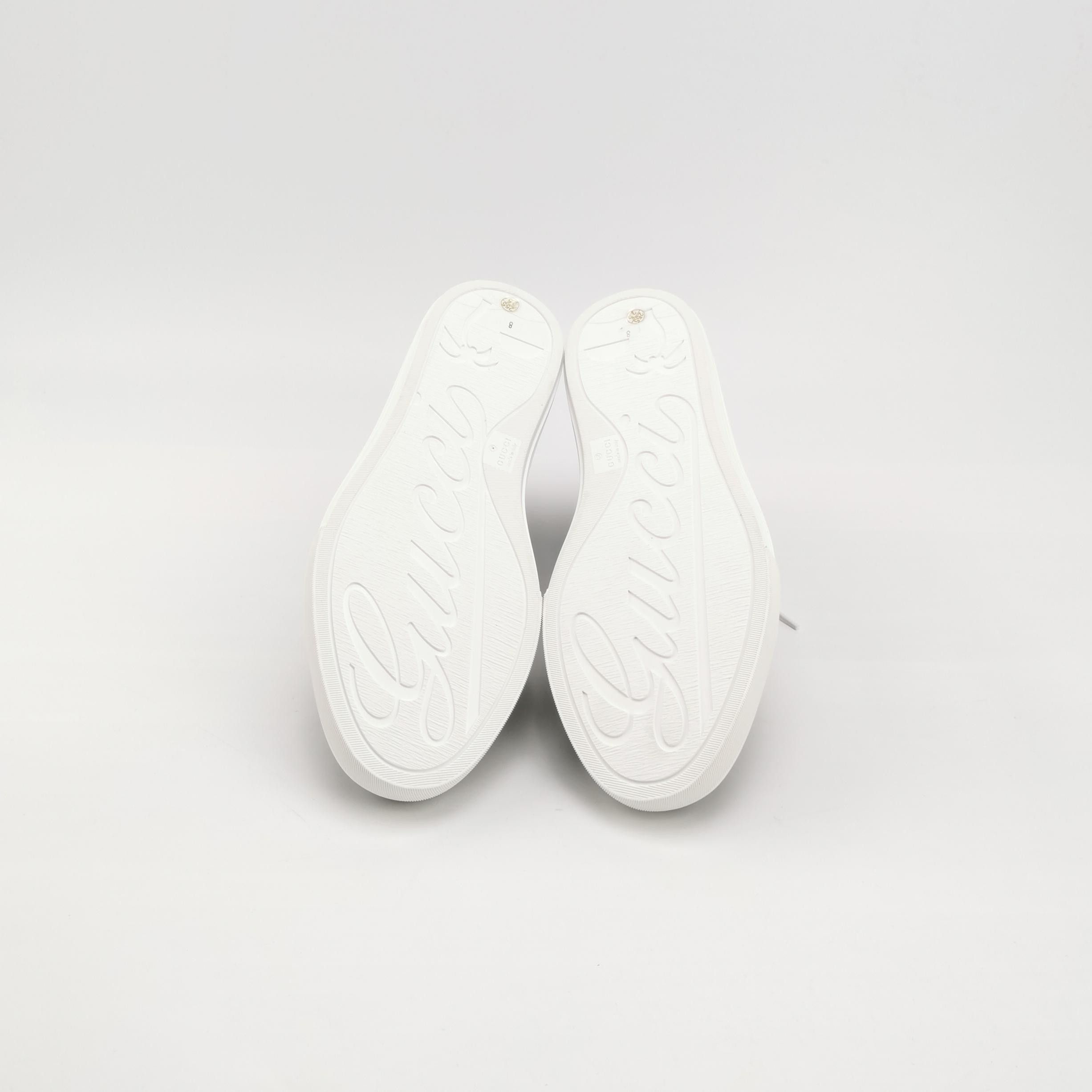 Gucci Gucci Men 9 Lowtop Sneakers Size US 9 / EU 42 - 5 Thumbnail