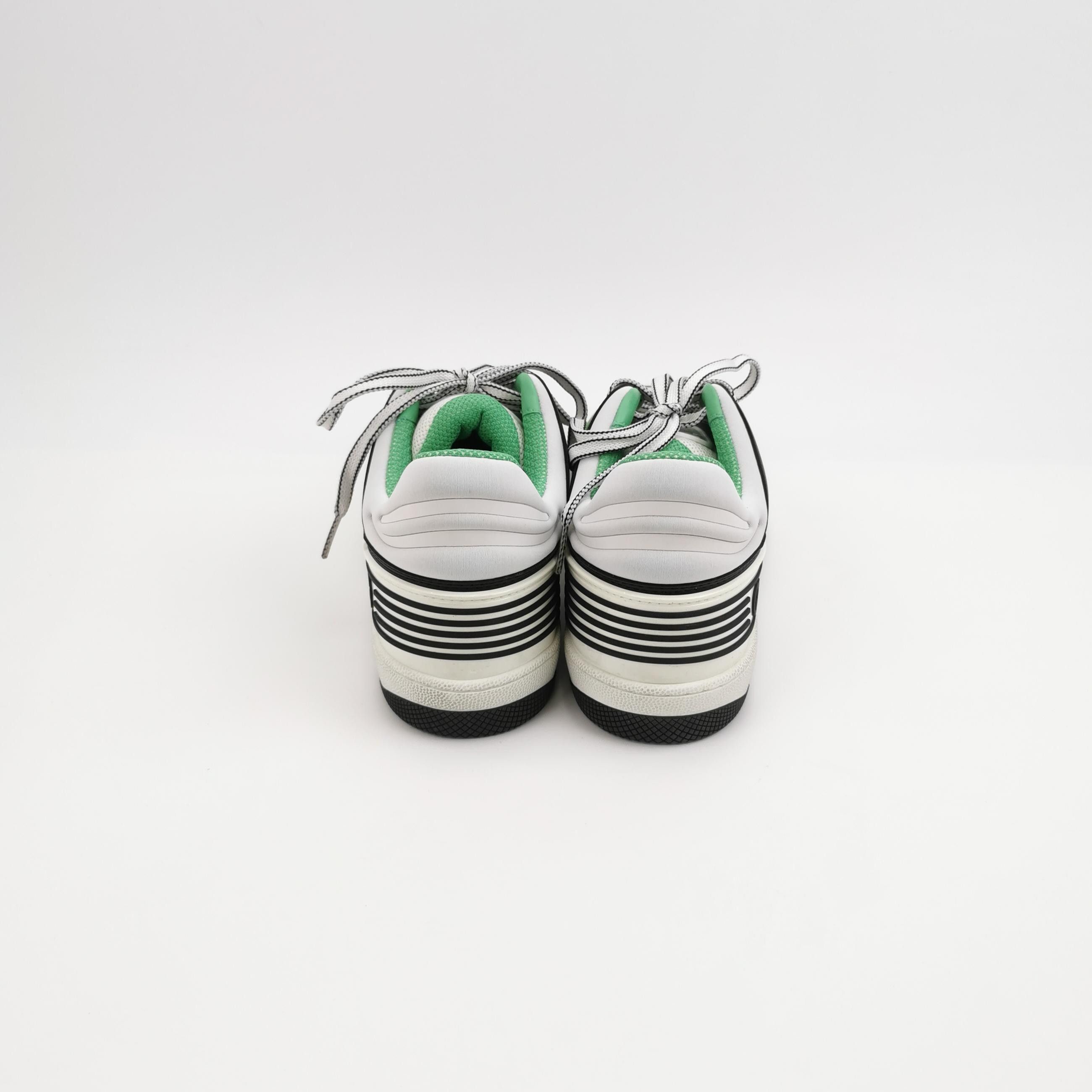 Gucci Gucci Men 8 Lowtop Sneakers Size US 8 / EU 41 - 4 Thumbnail