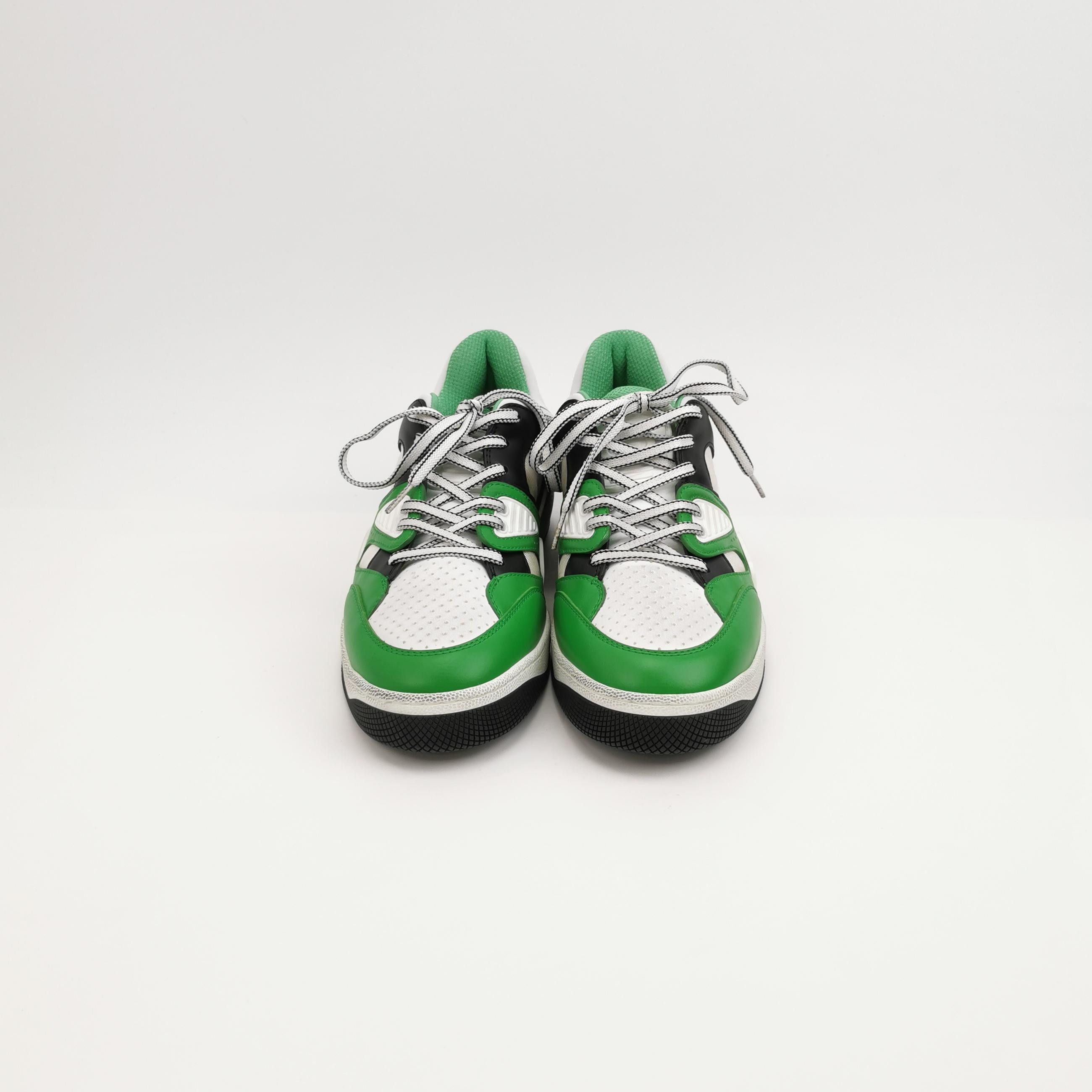 Gucci Gucci Men 8 Lowtop Sneakers Size US 8 / EU 41 - 3 Thumbnail