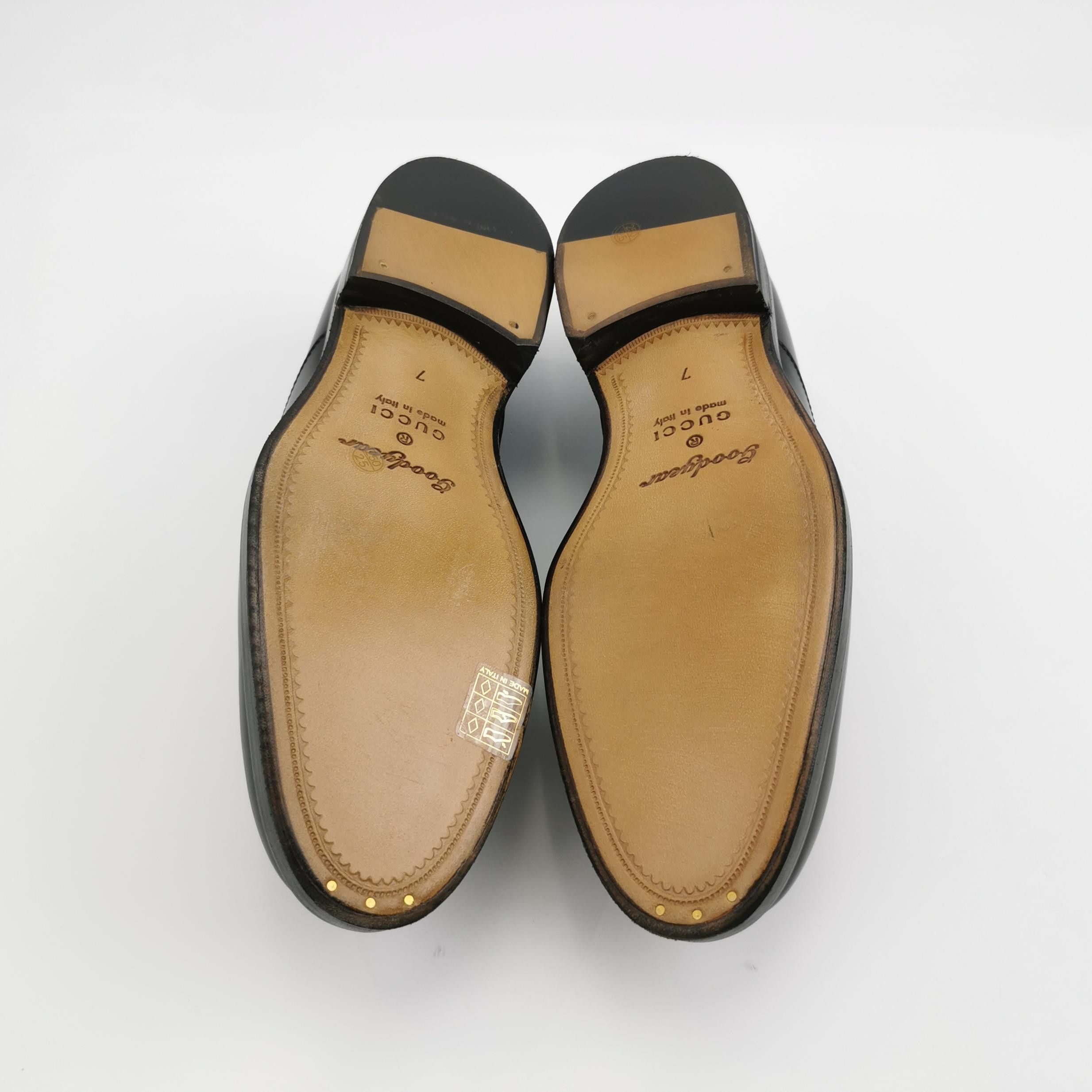 Gucci Gucci Men 8 Leather Size US 8 / EU 41 - 5 Thumbnail