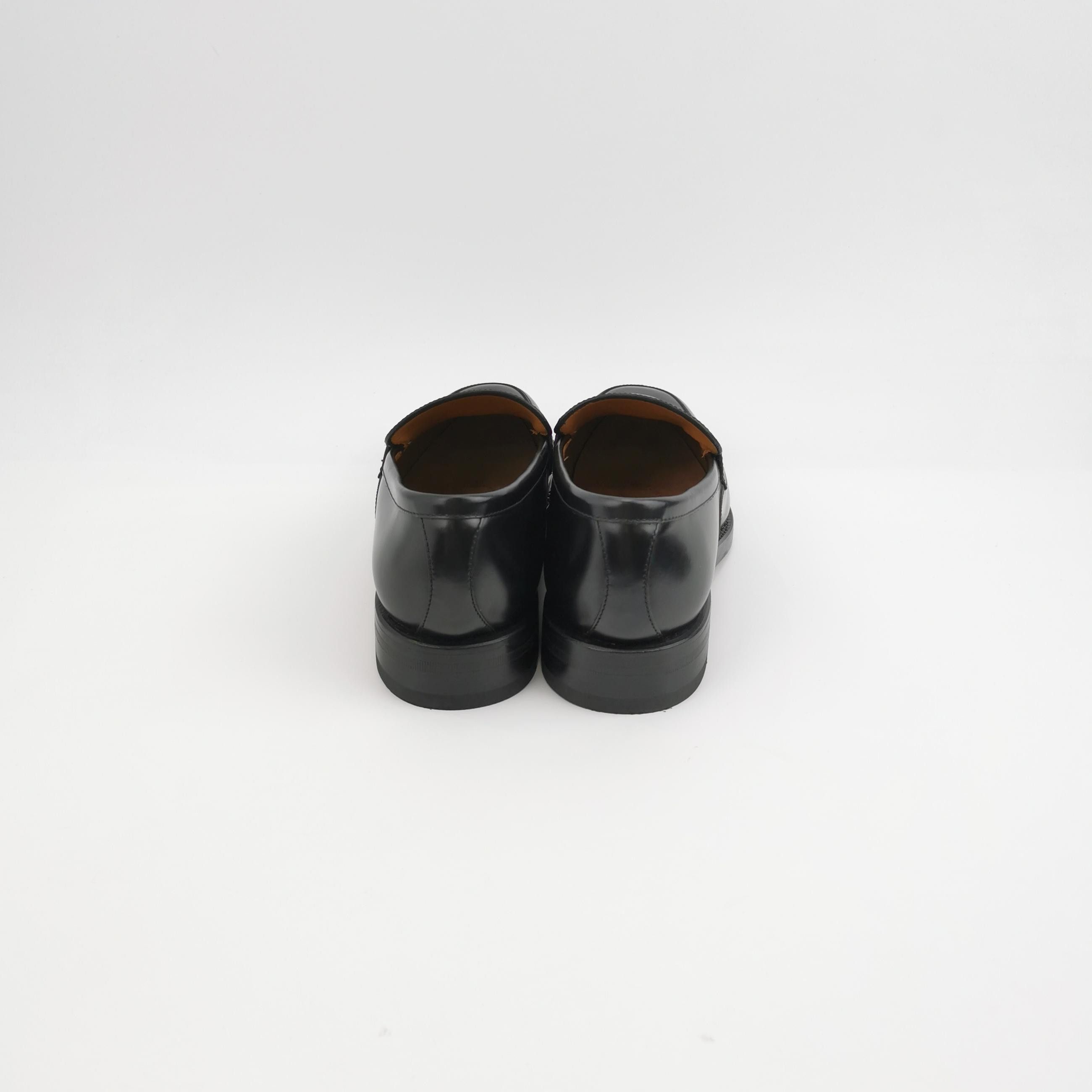 Gucci Gucci Men 8 Leather Size US 8 / EU 41 - 4 Thumbnail
