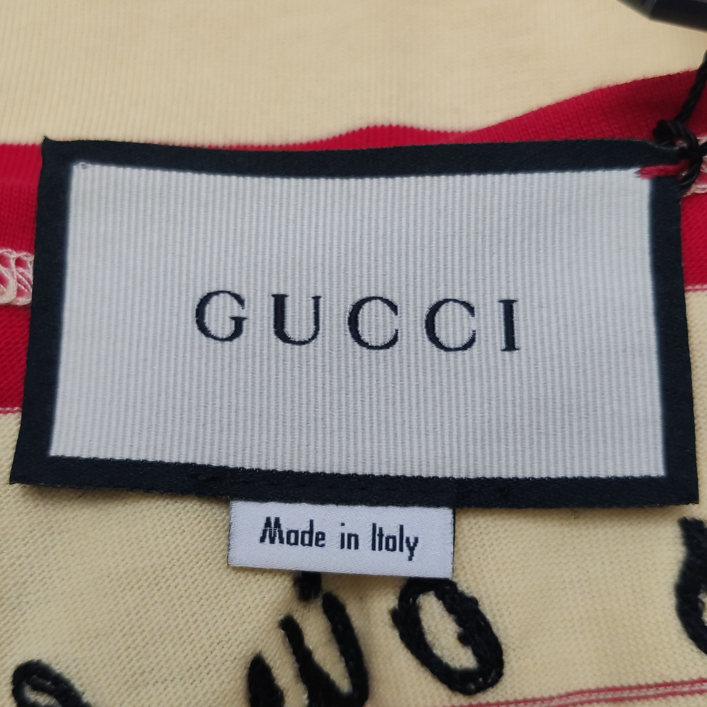 Gucci Gucci Men s Short Sleeve Shirts Size US S / EU 44-46 / 1 - 5 Thumbnail