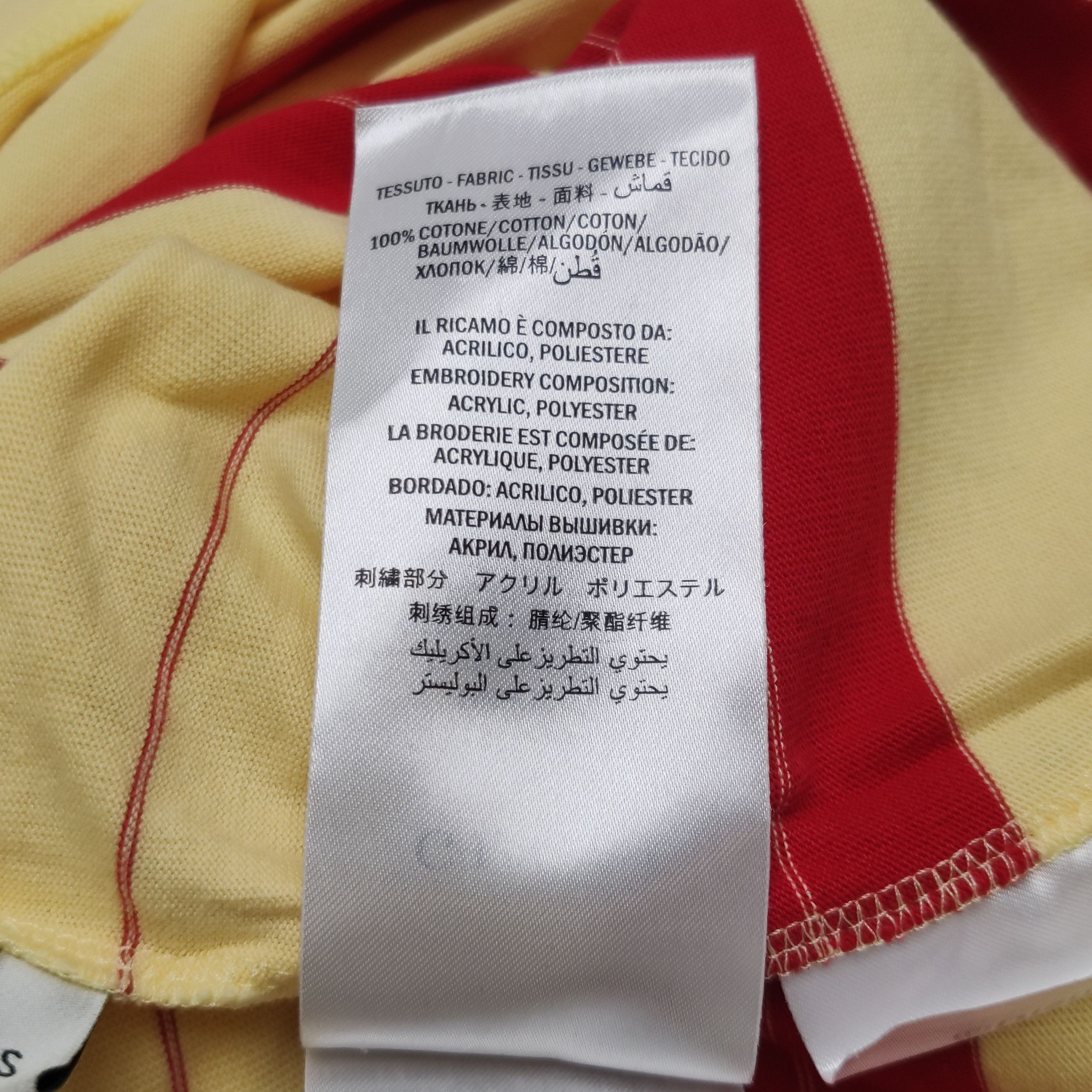 Gucci Gucci Men s Short Sleeve Shirts Size US S / EU 44-46 / 1 - 8 Thumbnail