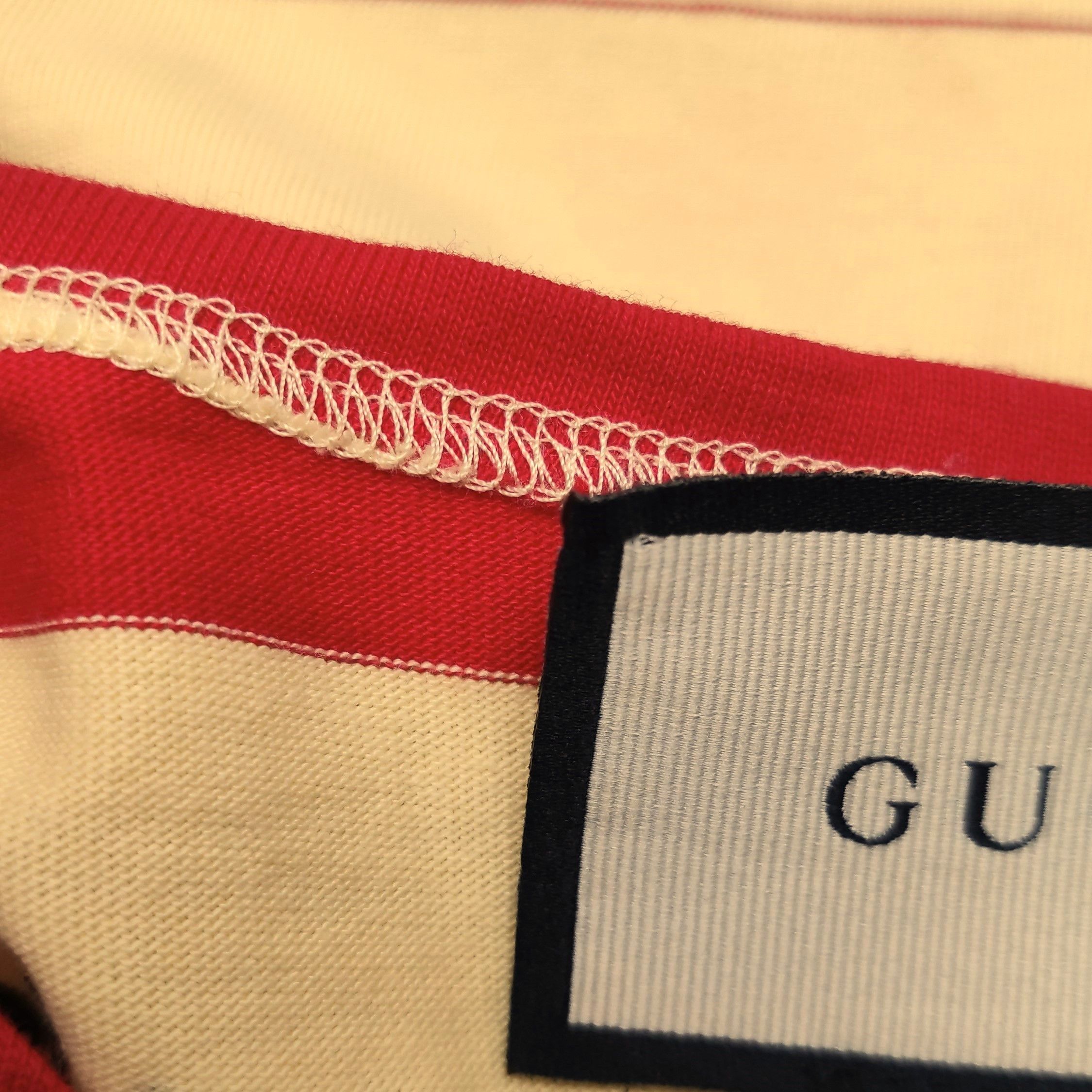 Gucci Gucci Men s Short Sleeve Shirts Size US S / EU 44-46 / 1 - 10 Thumbnail