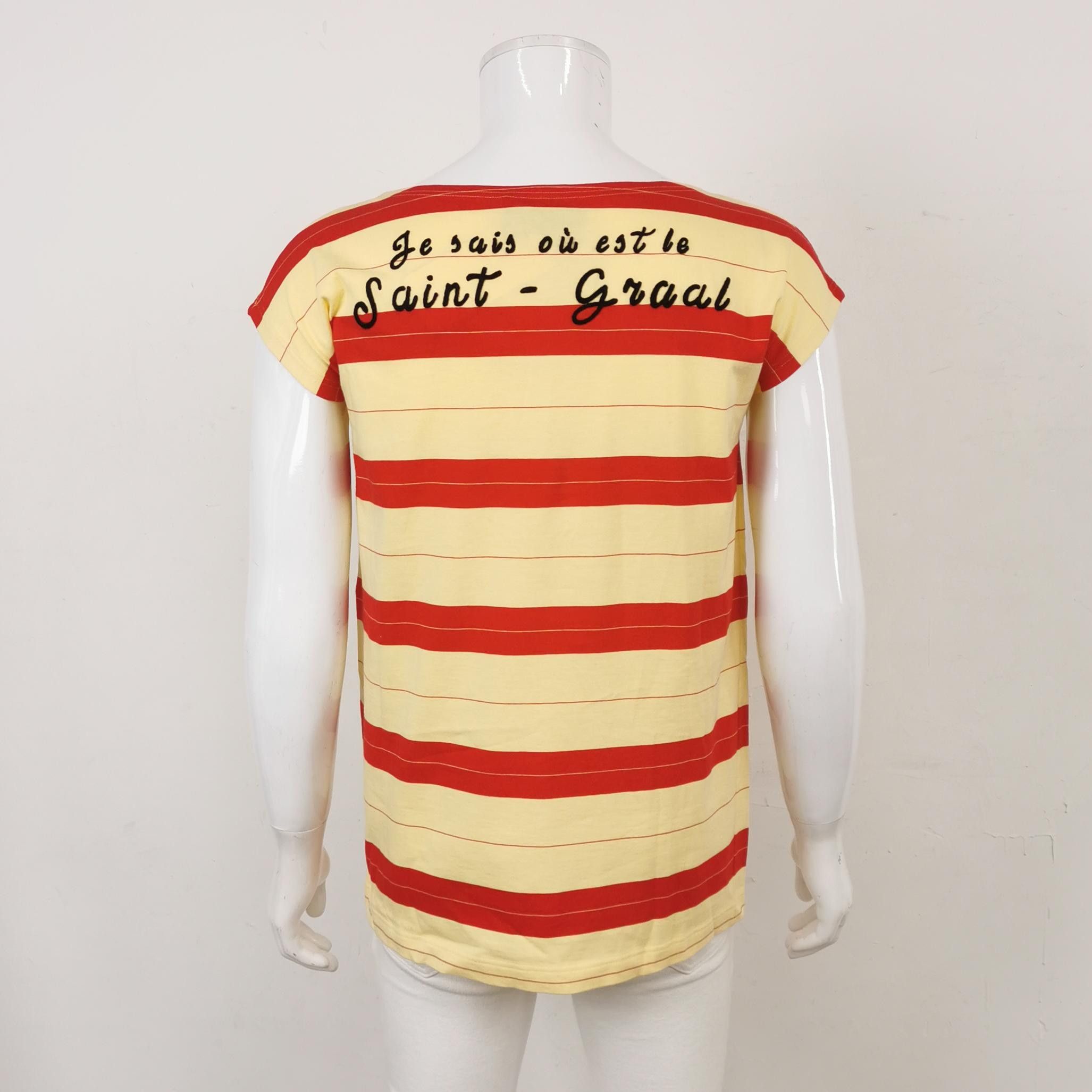 Gucci Gucci Men s Short Sleeve Shirts Size US S / EU 44-46 / 1 - 2 Thumbnail