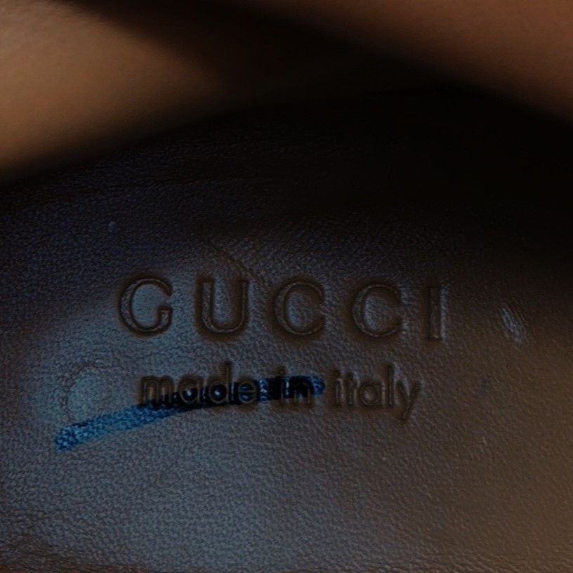 Gucci Gucci Men 10 Boots Size US 10 / EU 43 - 12 Thumbnail