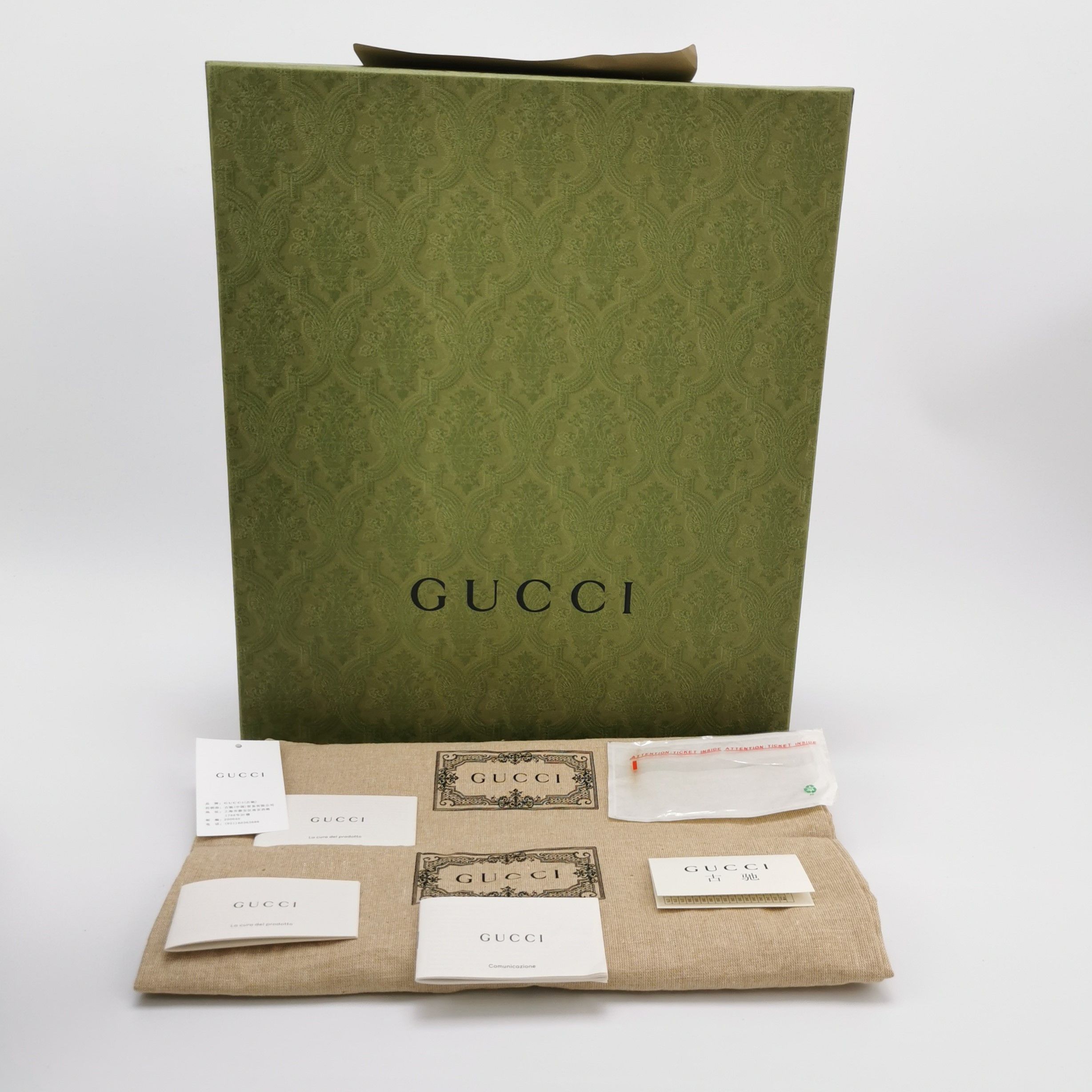Gucci Gucci Men 10 Boots Size US 10 / EU 43 - 6 Thumbnail