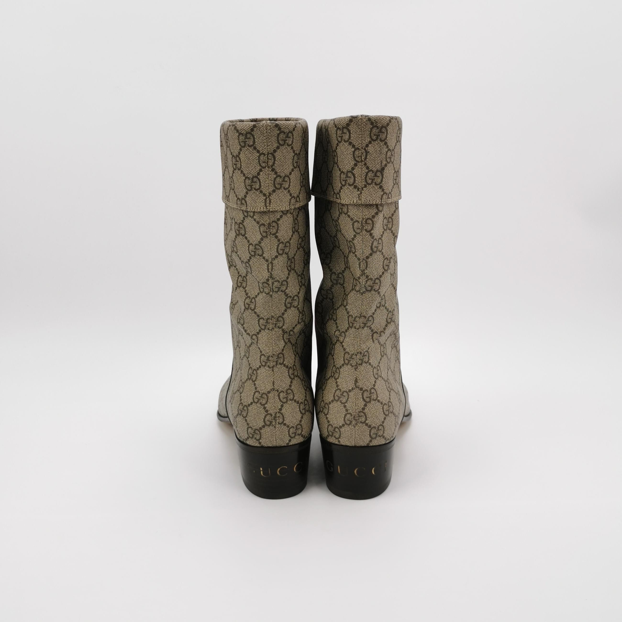 Gucci Gucci Men 9.5 Boots Size US 9.5 / EU 42-43 - 4 Thumbnail