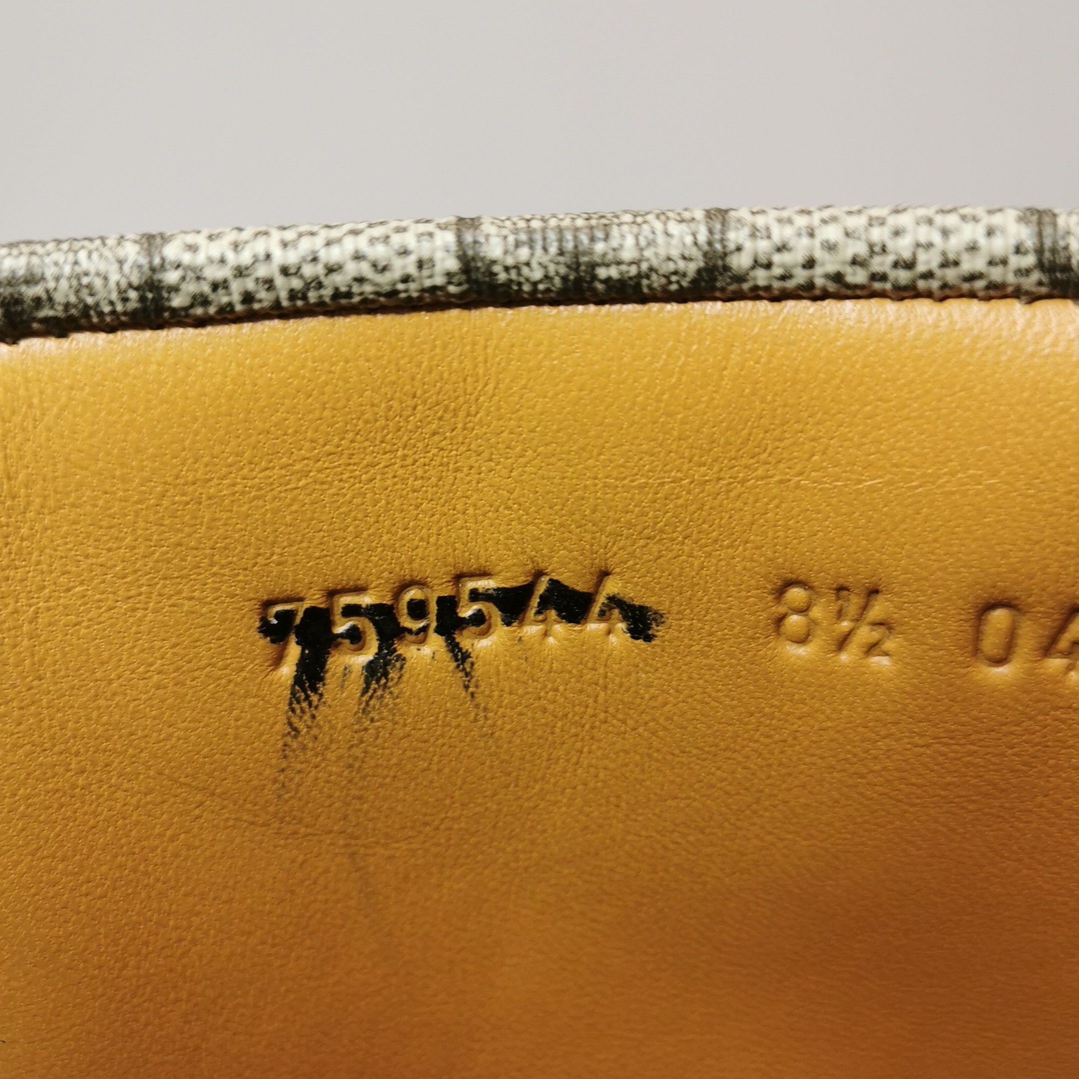 Gucci Gucci Men 9.5 Boots Size US 9.5 / EU 42-43 - 14 Thumbnail