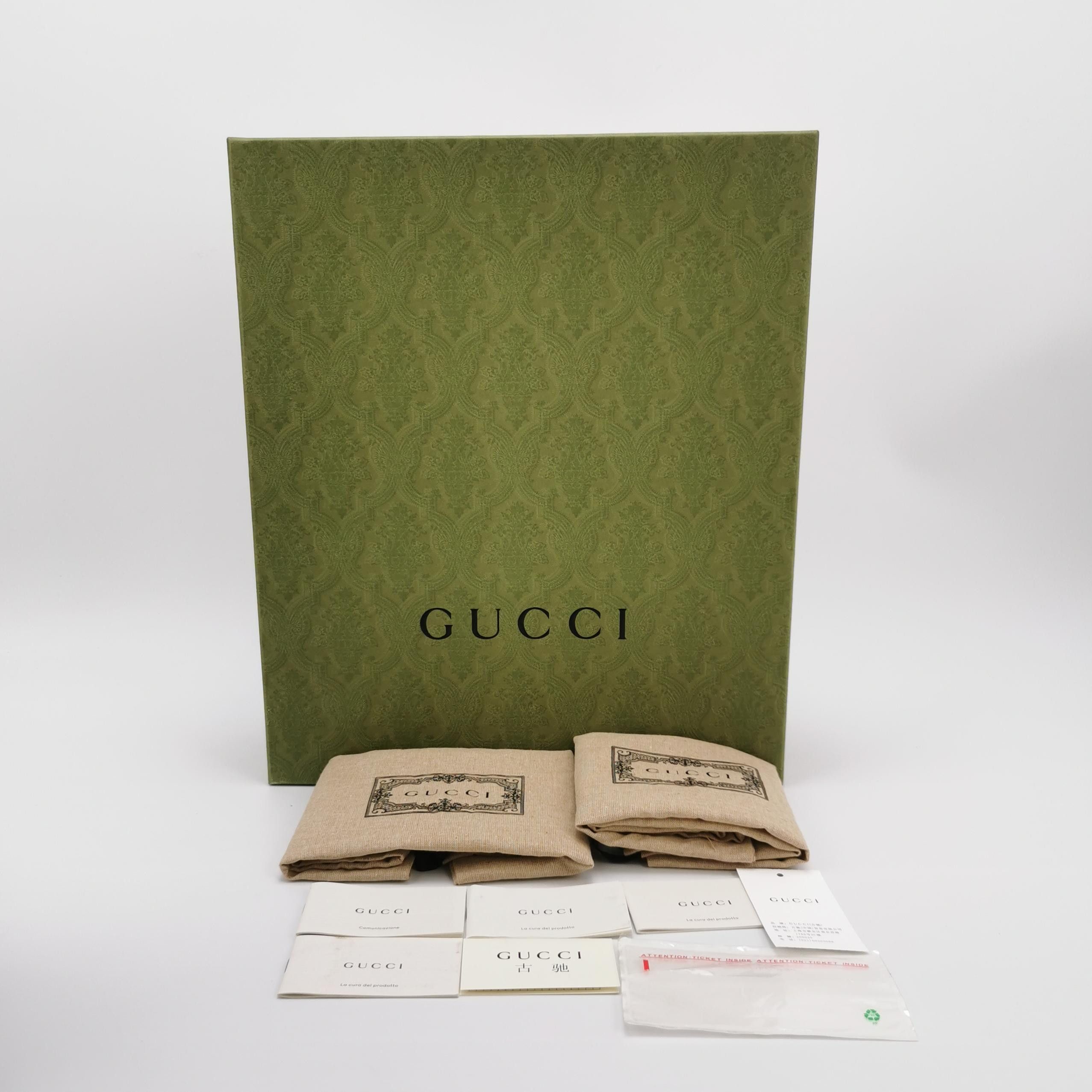 Gucci Gucci Men 9.5 Boots Size US 9.5 / EU 42-43 - 6 Thumbnail