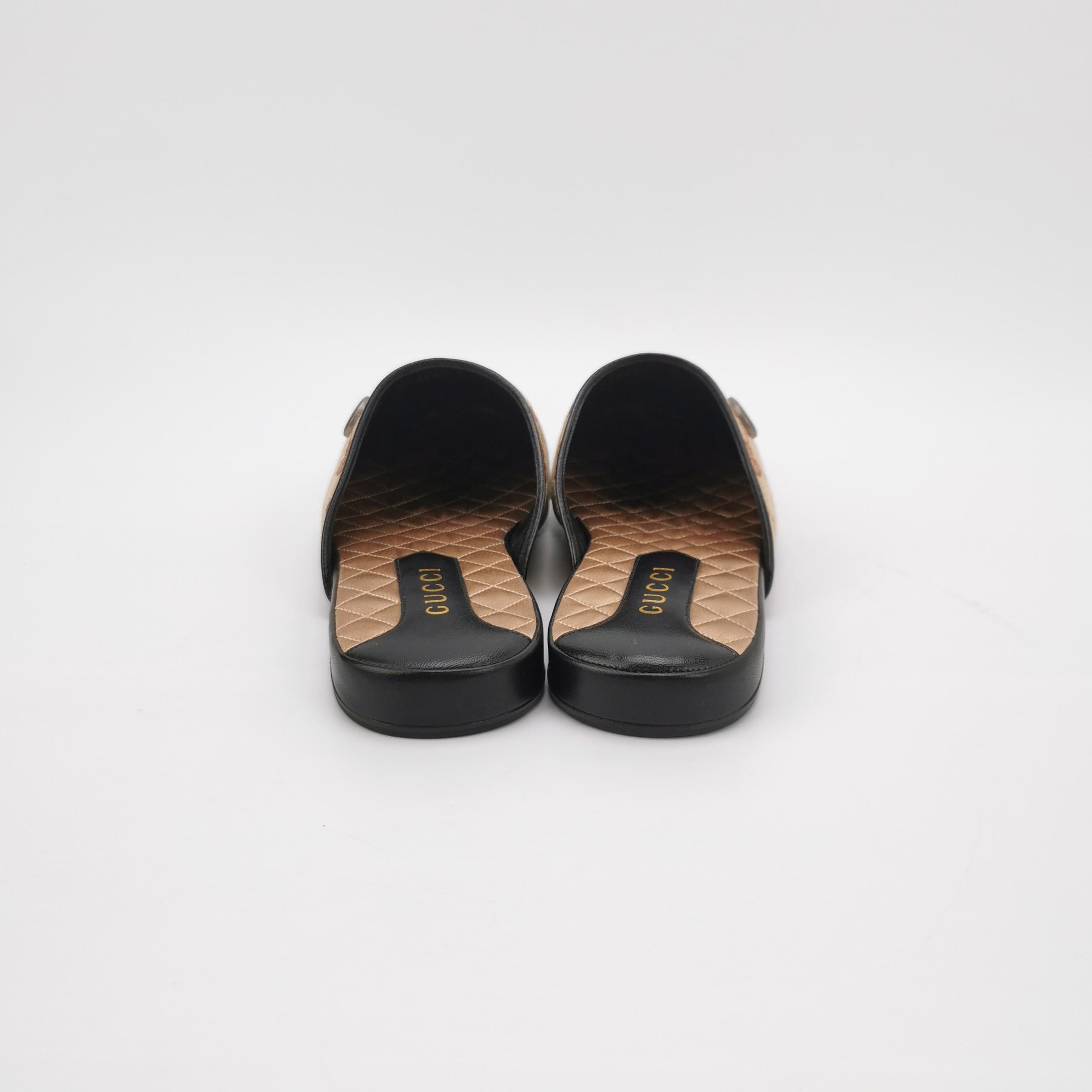 Gucci Gucci Men 8 Sandals Size US 8 / EU 41 - 4 Thumbnail