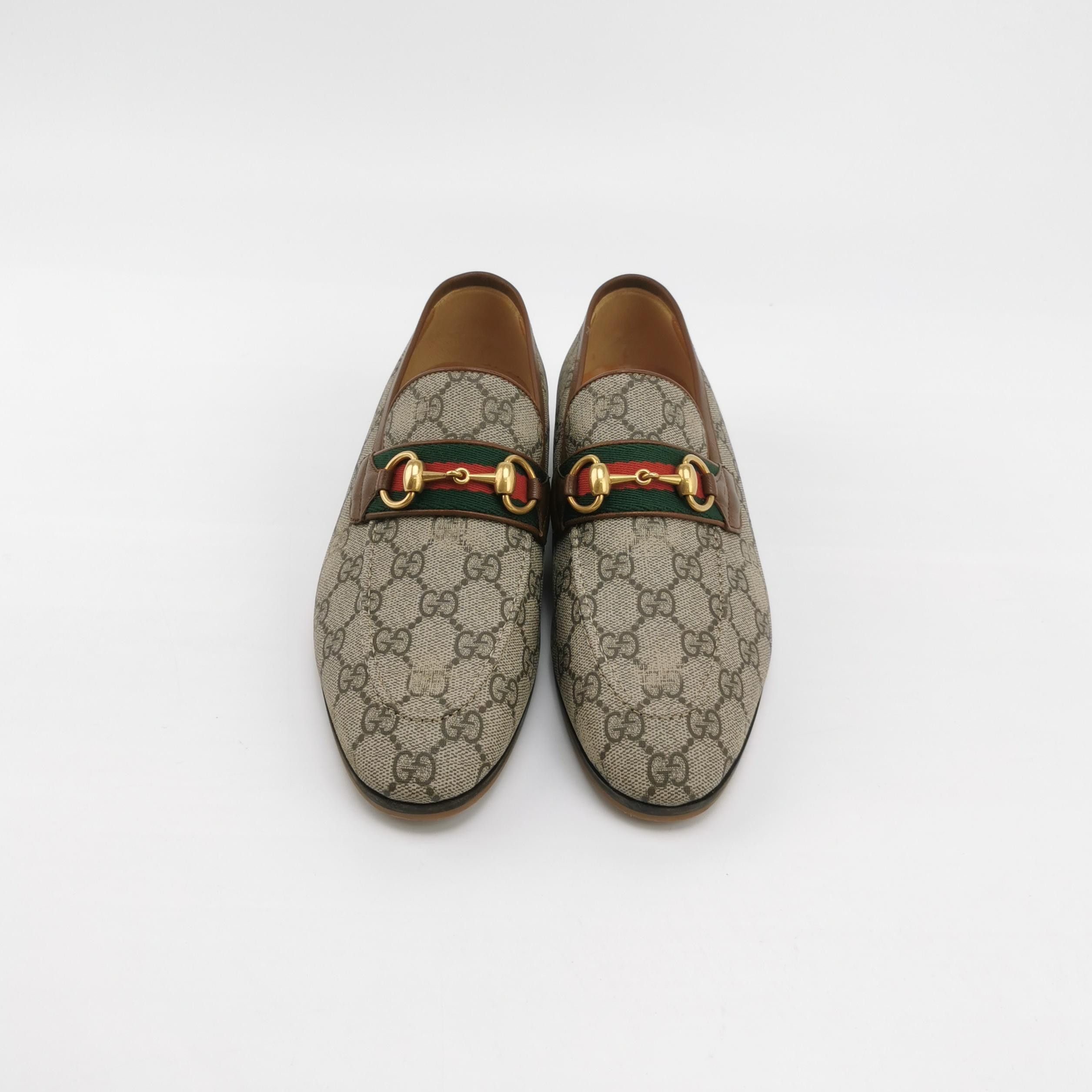 Gucci Gucci Men 6 Leather Size US 6 / EU 39 - 3 Thumbnail
