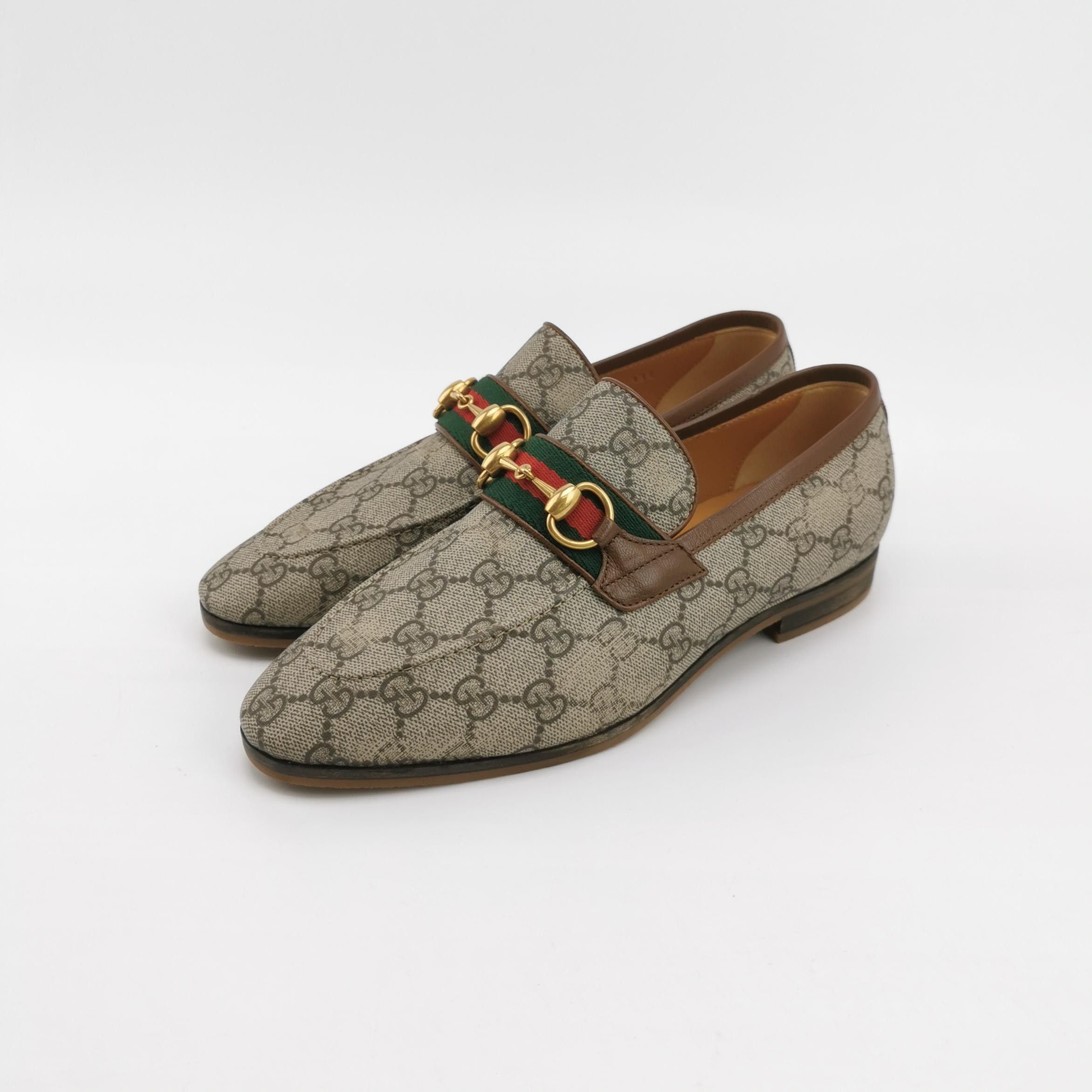 Gucci Gucci Men 6 Leather Size US 6 / EU 39 - 2 Thumbnail