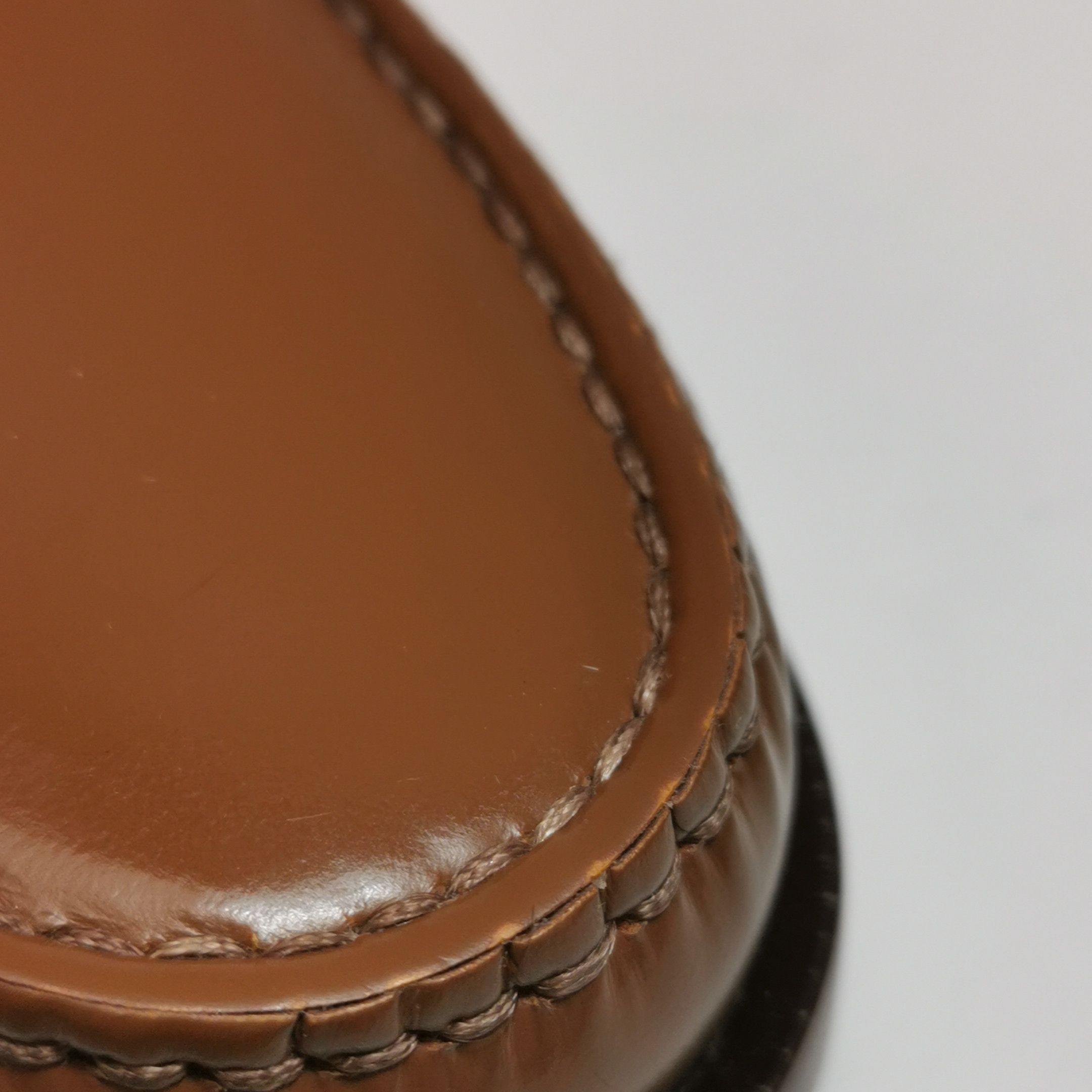 Gucci Gucci Men 6 Leather Size US 6 / EU 39 - 9 Thumbnail