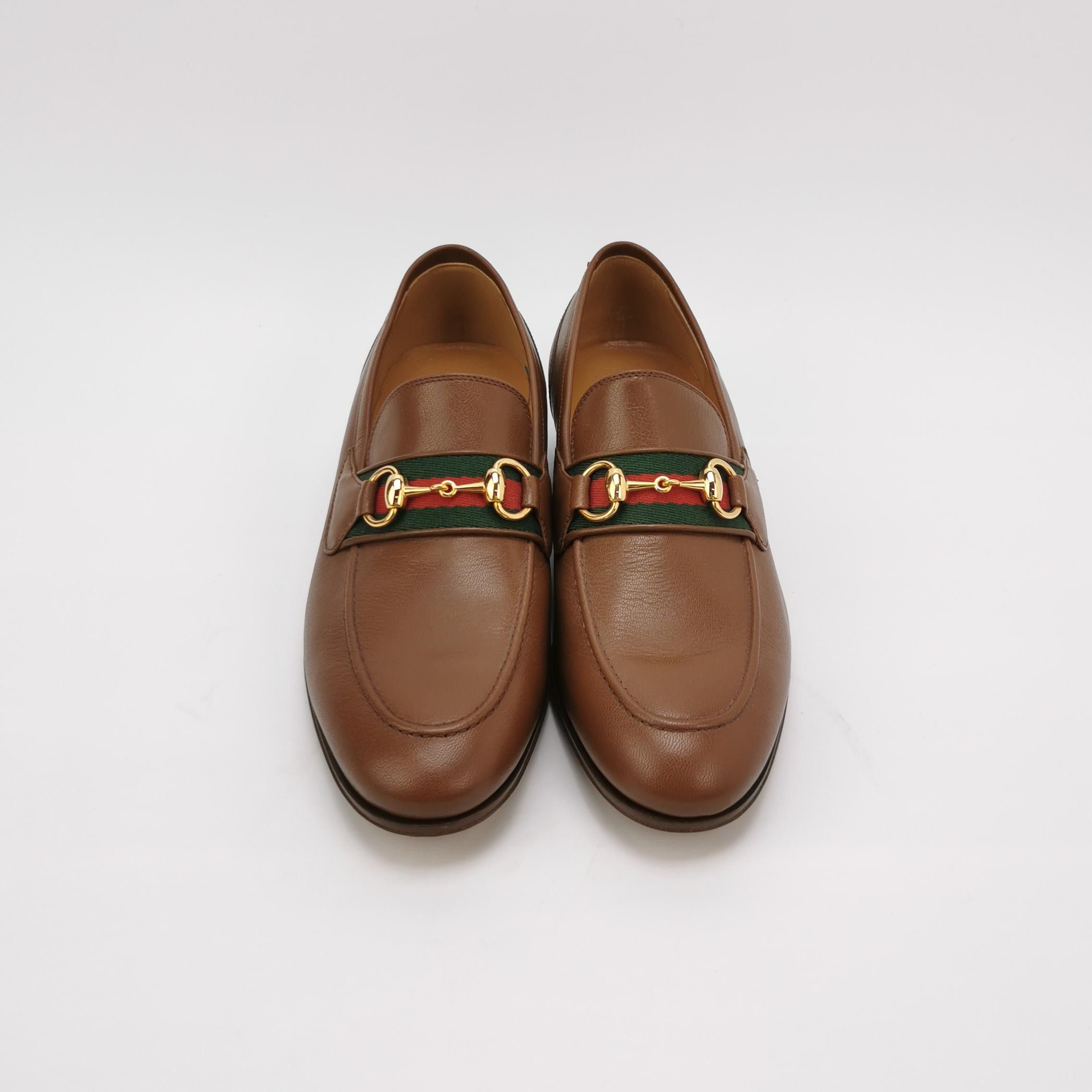 Gucci Gucci Men 7 Leather Size US 7 / EU 40 - 3 Thumbnail