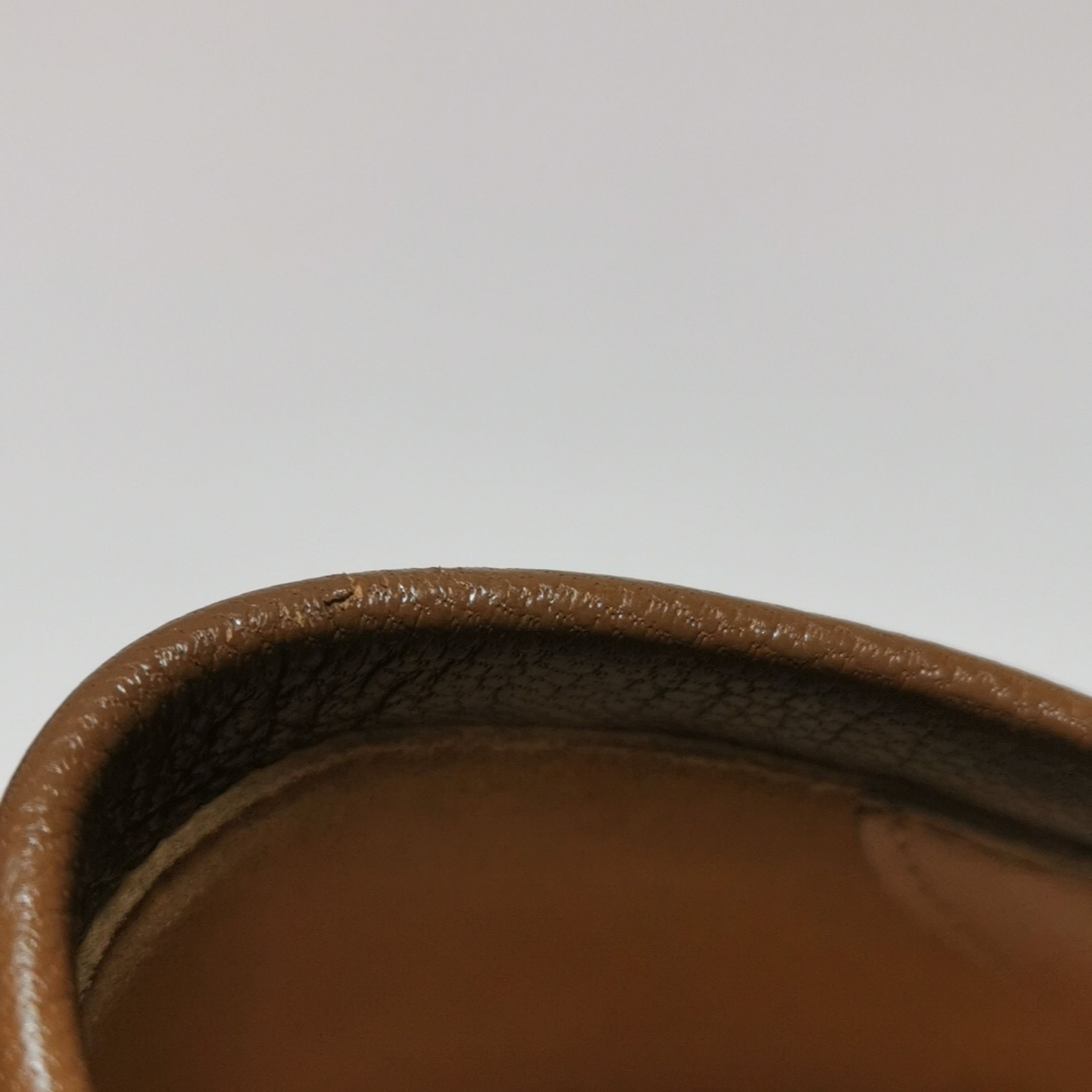 Gucci Gucci Men 7 Leather Size US 7 / EU 40 - 7 Thumbnail