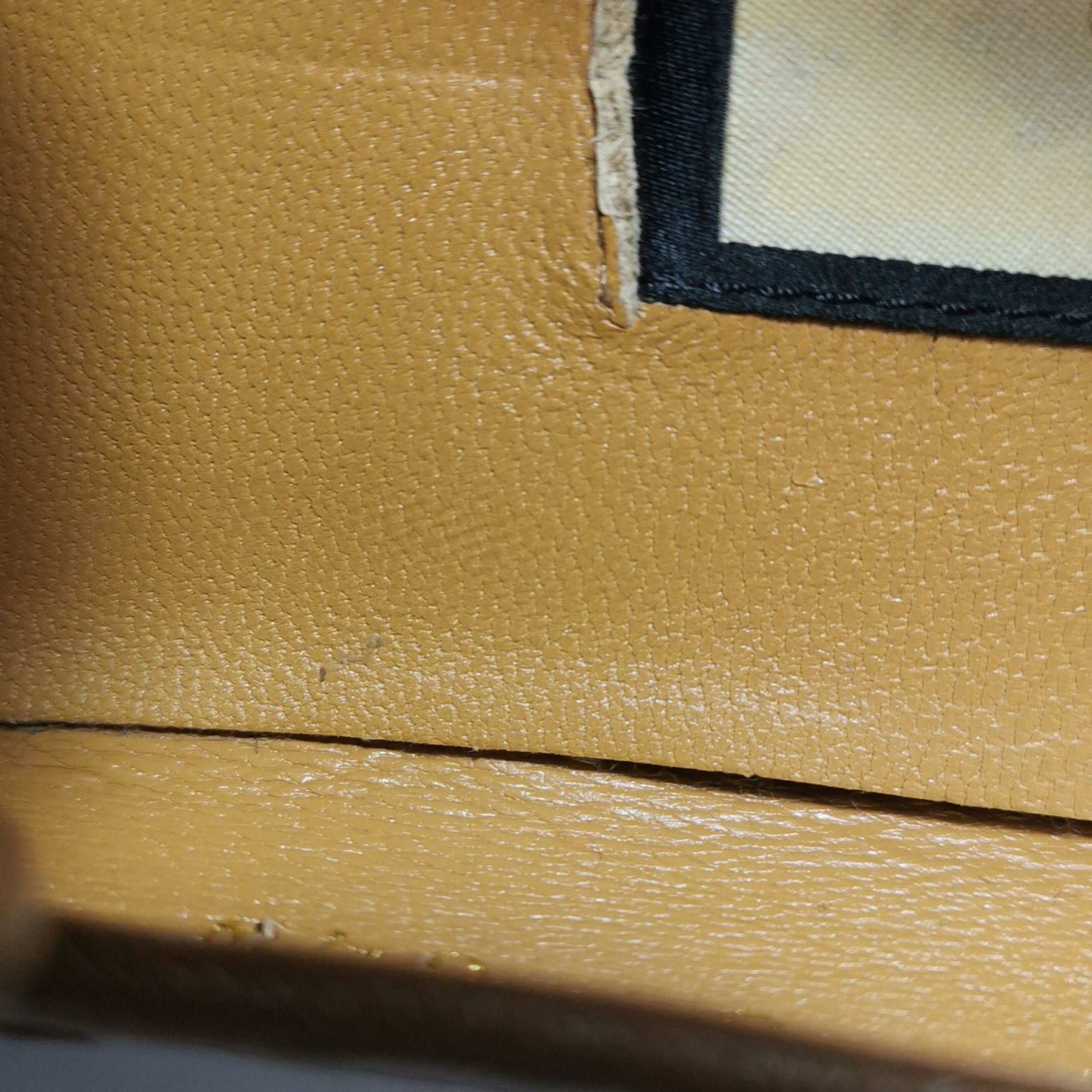 Gucci Gucci Men 9 Leather Size US 9 / EU 42 - 9 Thumbnail