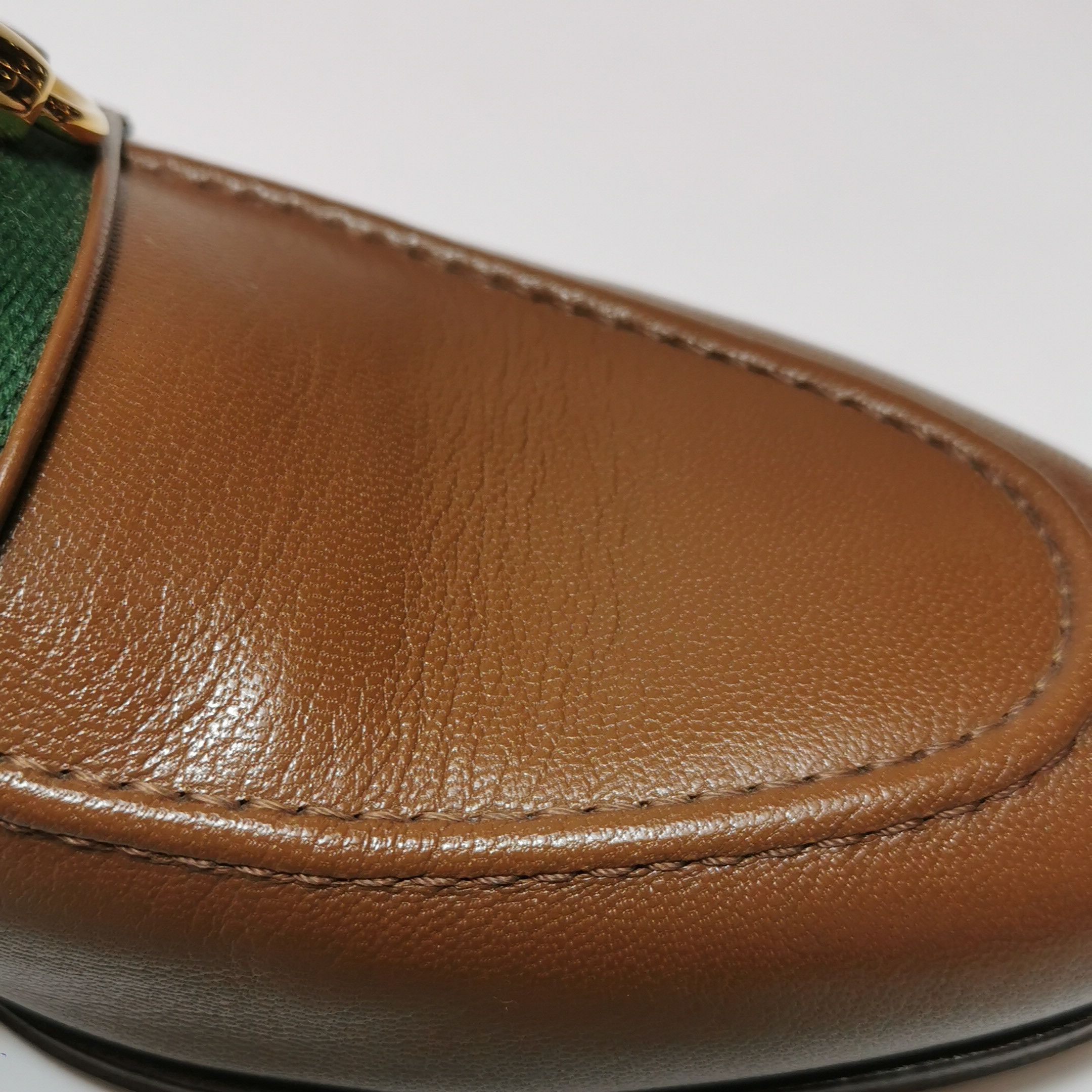 Gucci Gucci Men 6 Leather Size US 6 / EU 39 - 13 Thumbnail