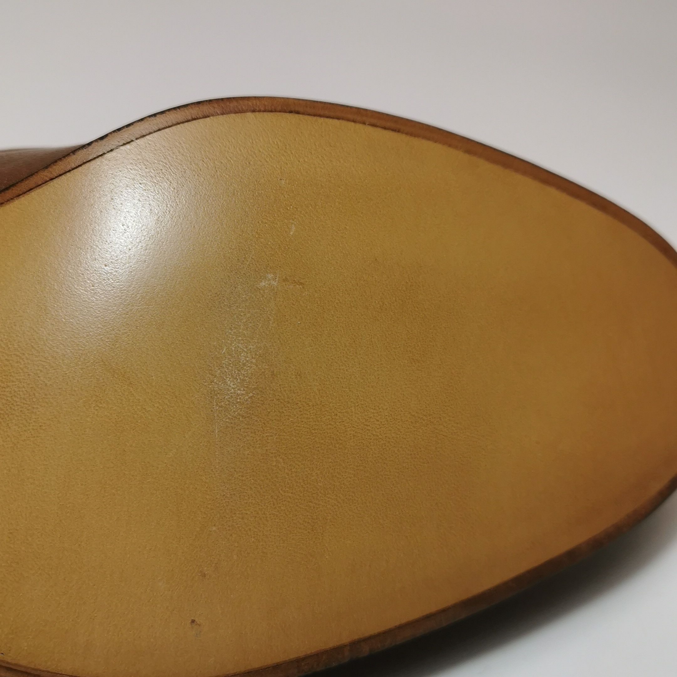 Gucci Gucci Men 6 Leather Size US 6 / EU 39 - 12 Thumbnail