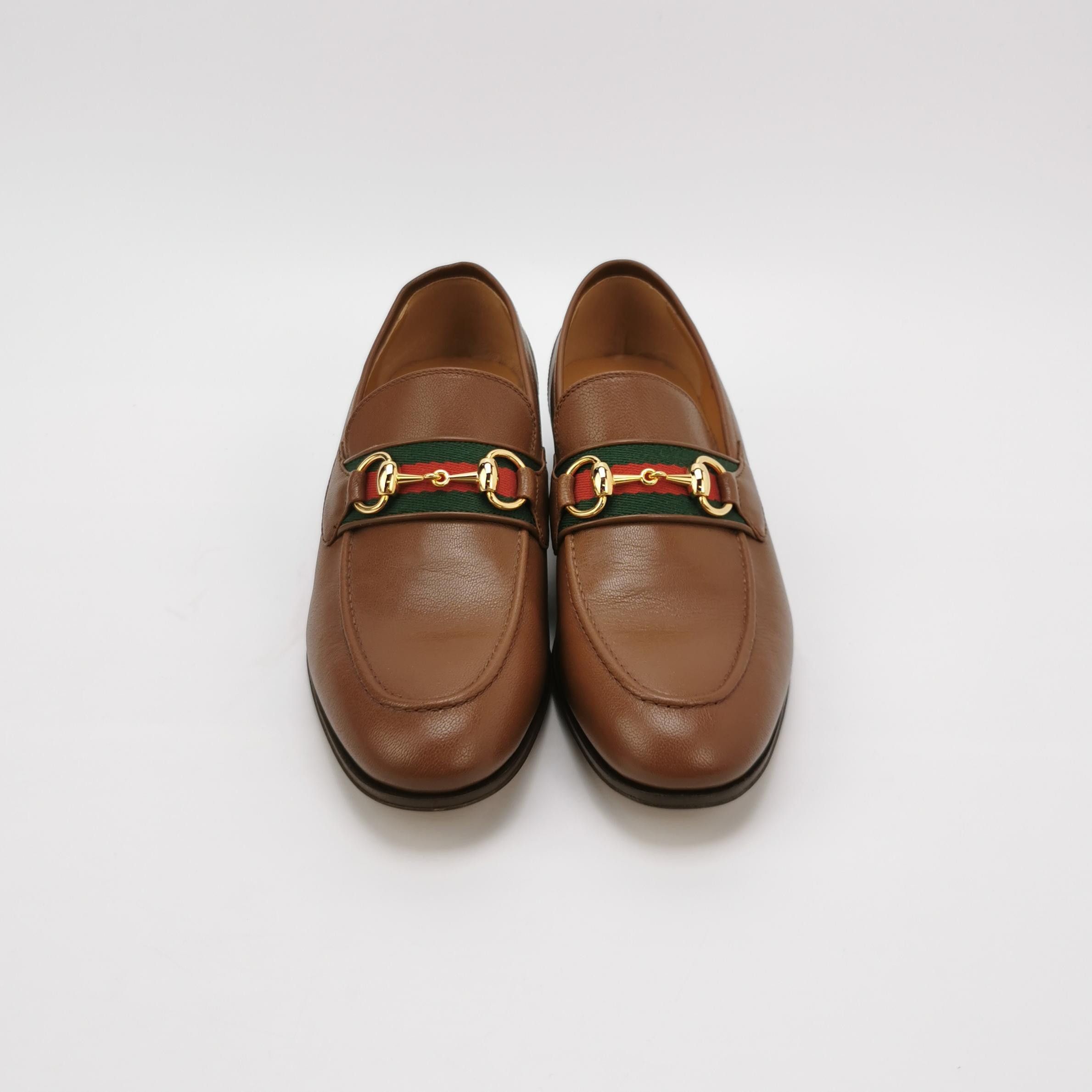 Gucci Gucci Men 6 Leather Size US 6 / EU 39 - 3 Thumbnail