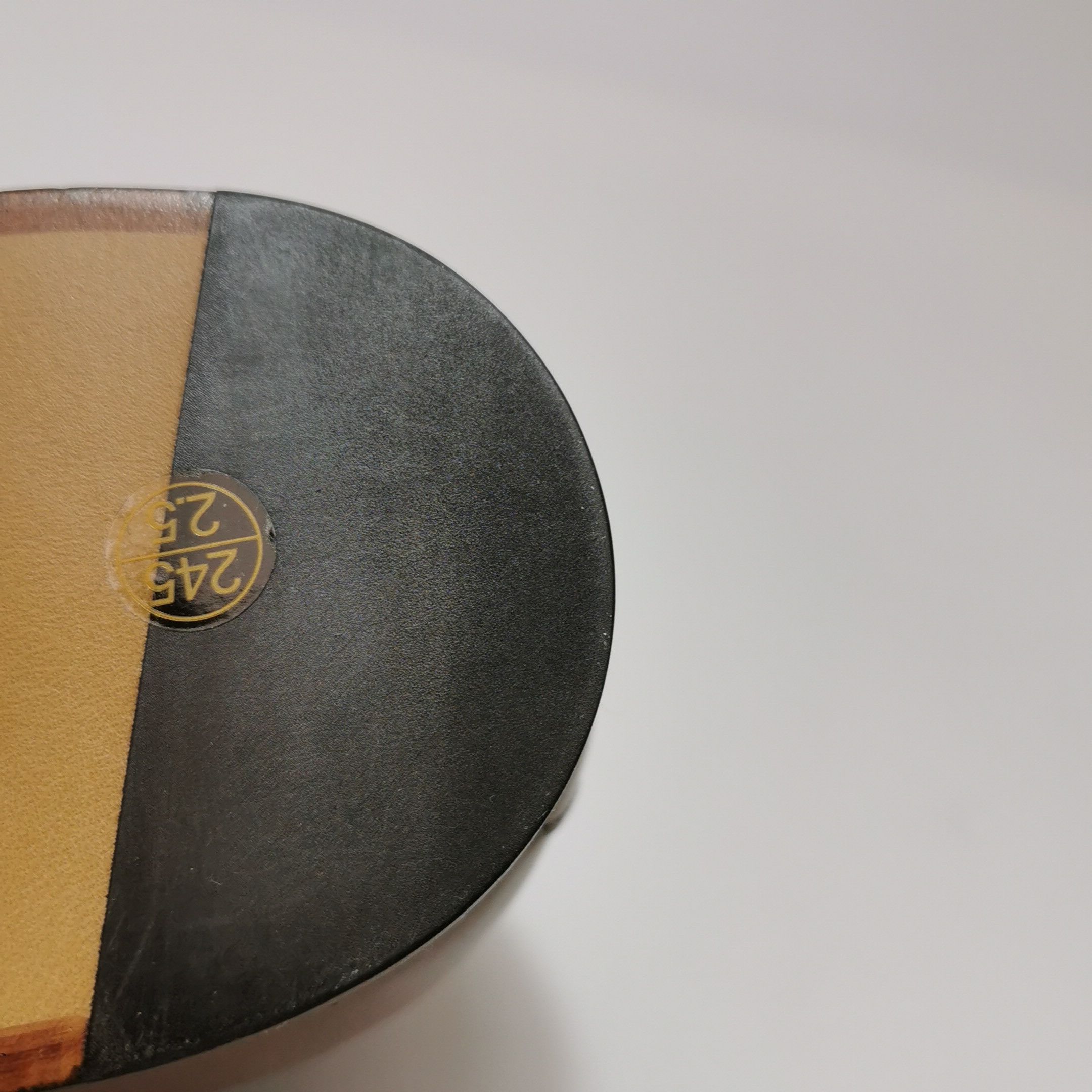 Gucci Gucci Men 7 Leather Size US 7 / EU 40 - 8 Thumbnail