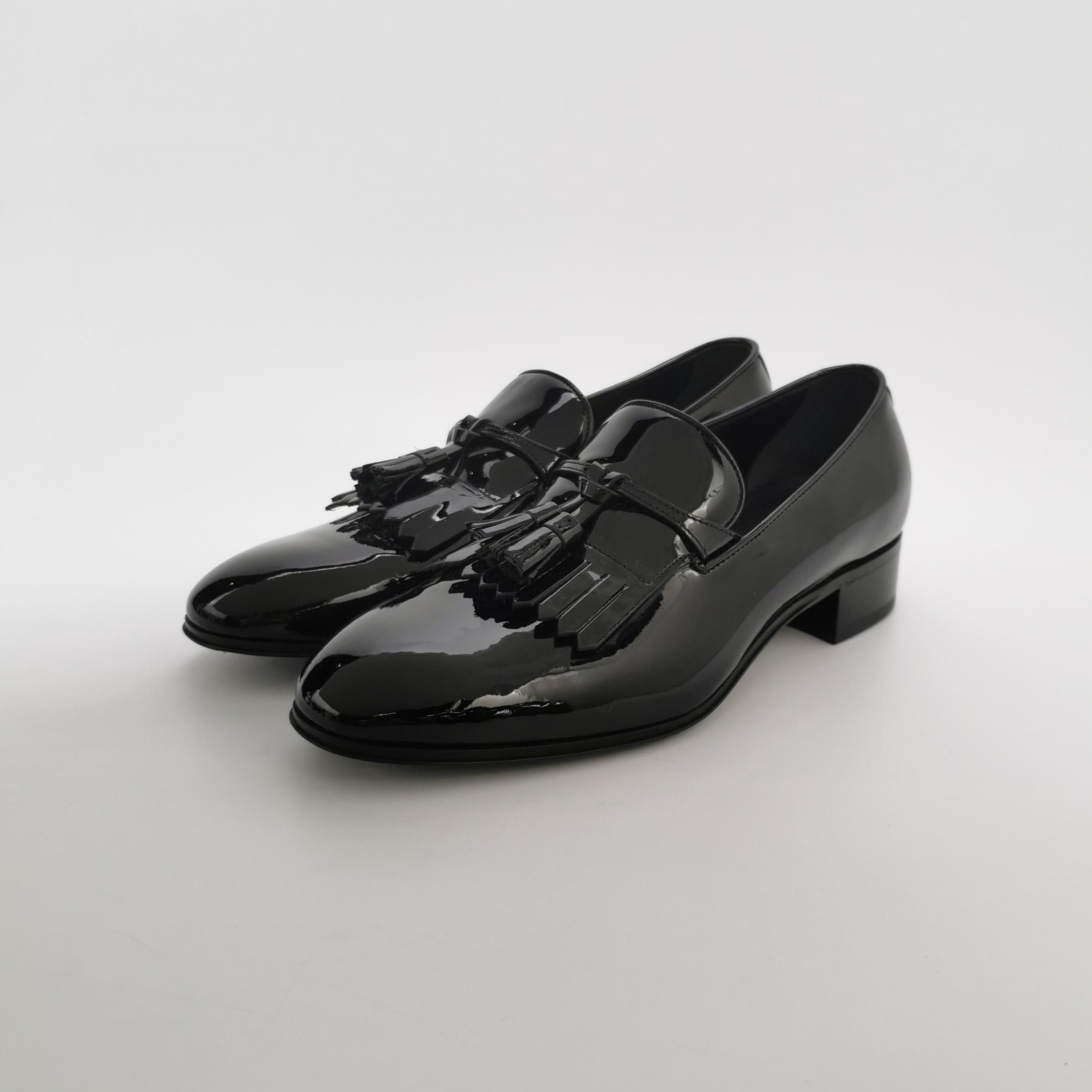 Gucci Gucci Men 8 Leather Size US 8 / EU 41 - 2 Thumbnail