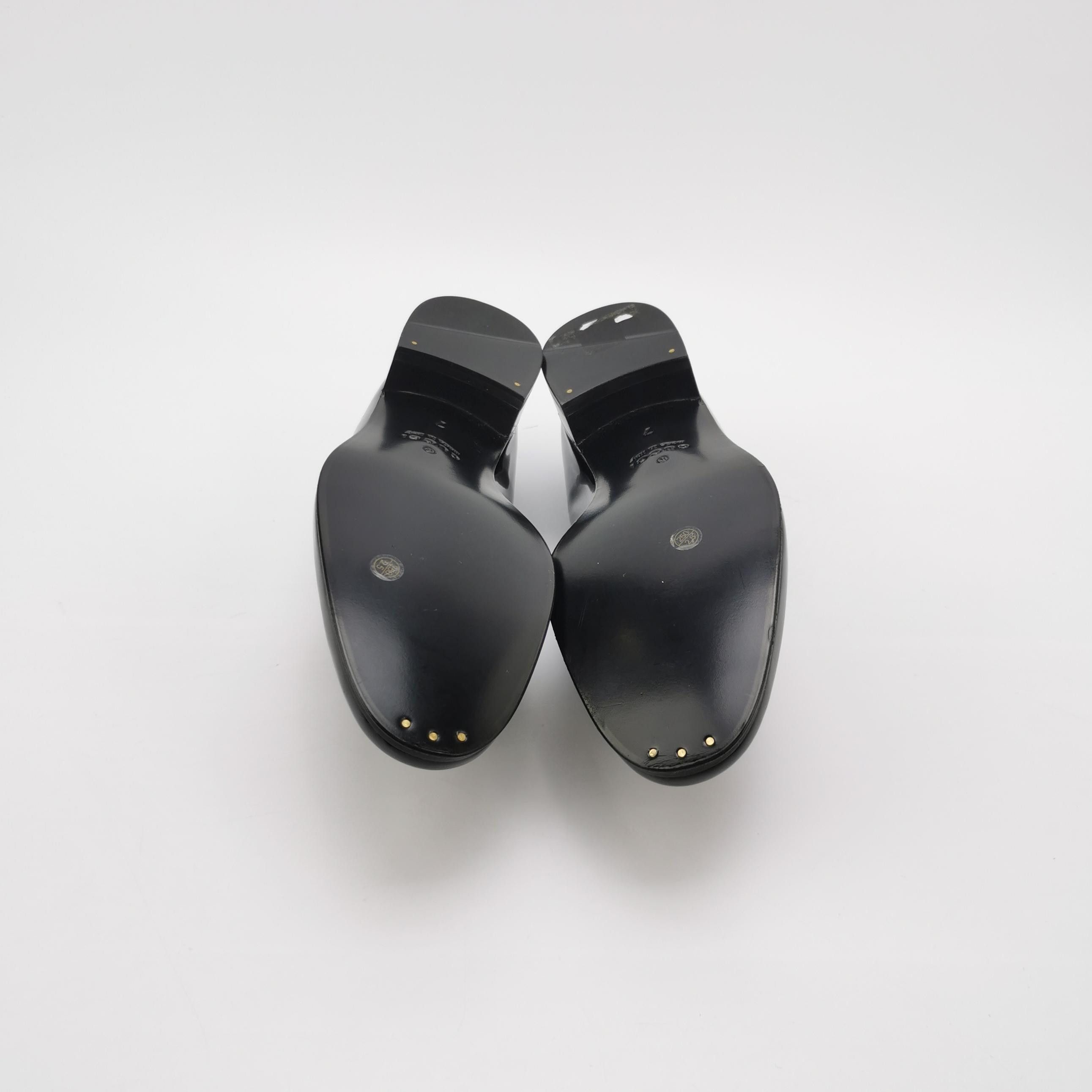 Gucci Gucci Men 8 Leather Size US 8 / EU 41 - 5 Thumbnail