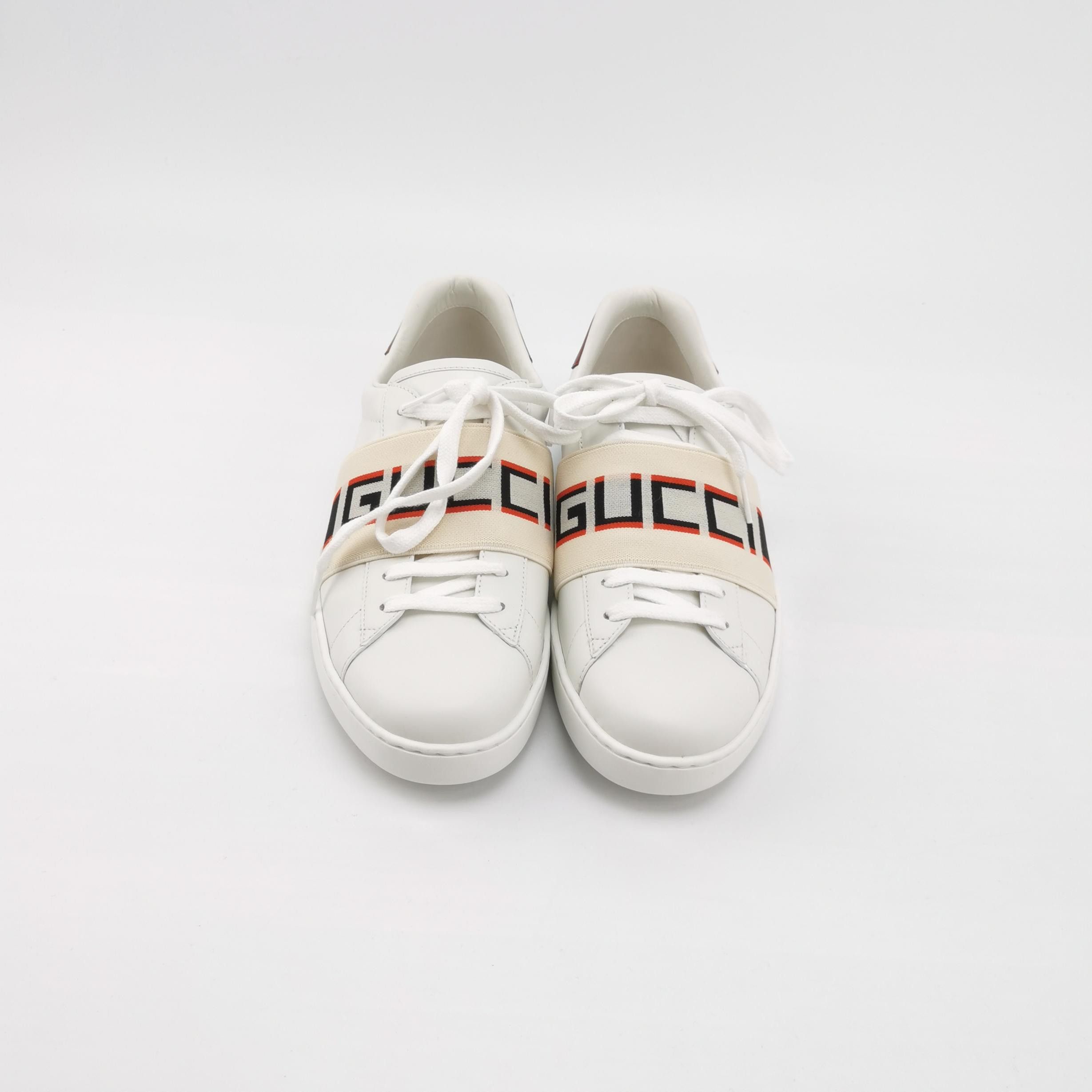 Gucci Gucci Men 7.5 Lowtop Sneakers Size US 7.5 / EU 40-41 - 3 Thumbnail