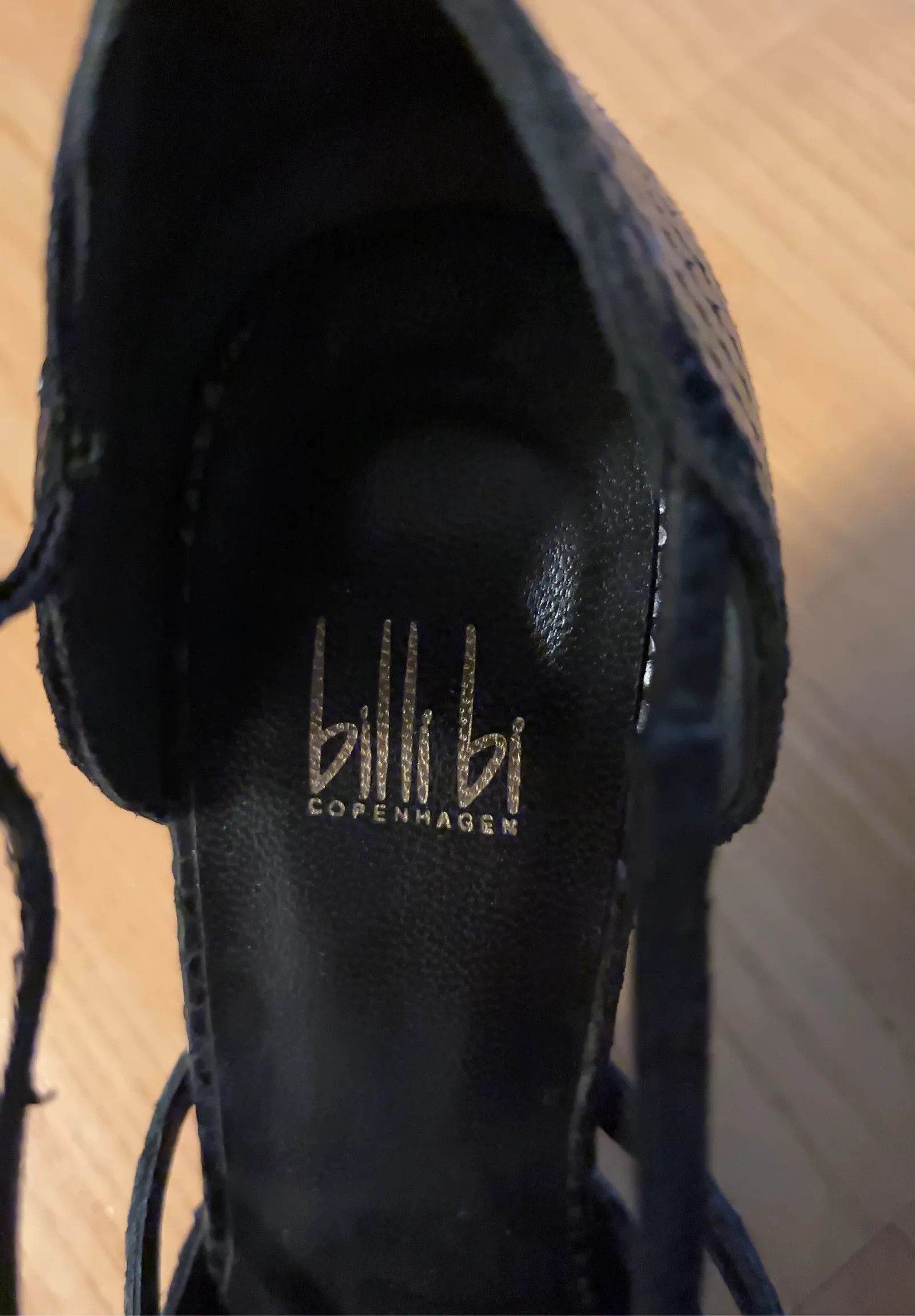 Billi Bi Billi Bi Heels Size US 7 / IT 37 - 2 Thumbnail