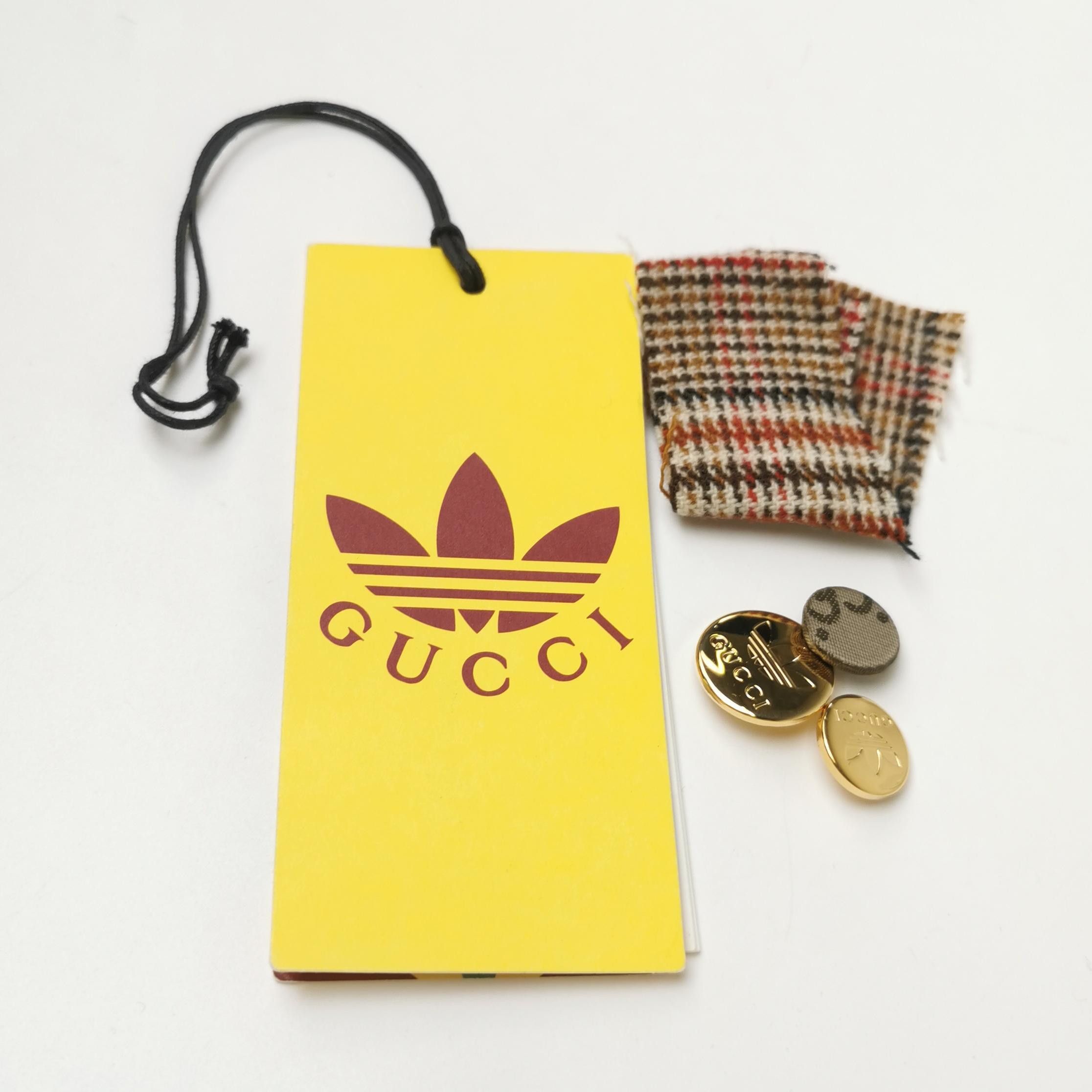 Gucci Gucci Men m Light Jackets Size US M / EU 48-50 / 2 - 4 Thumbnail