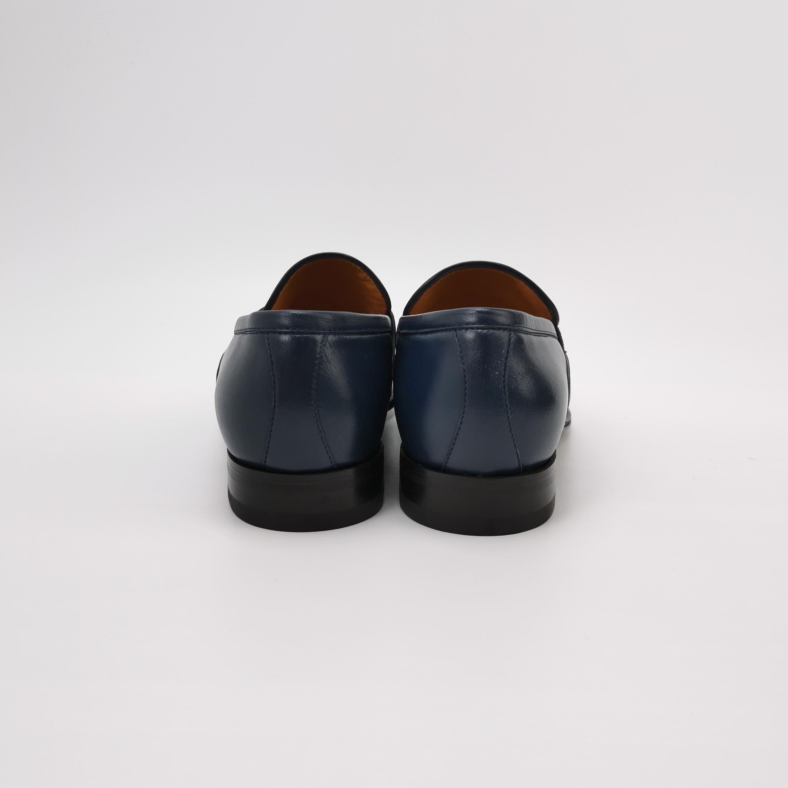 Gucci Gucci Men 8 Leather Size US 8 / EU 41 - 4 Thumbnail