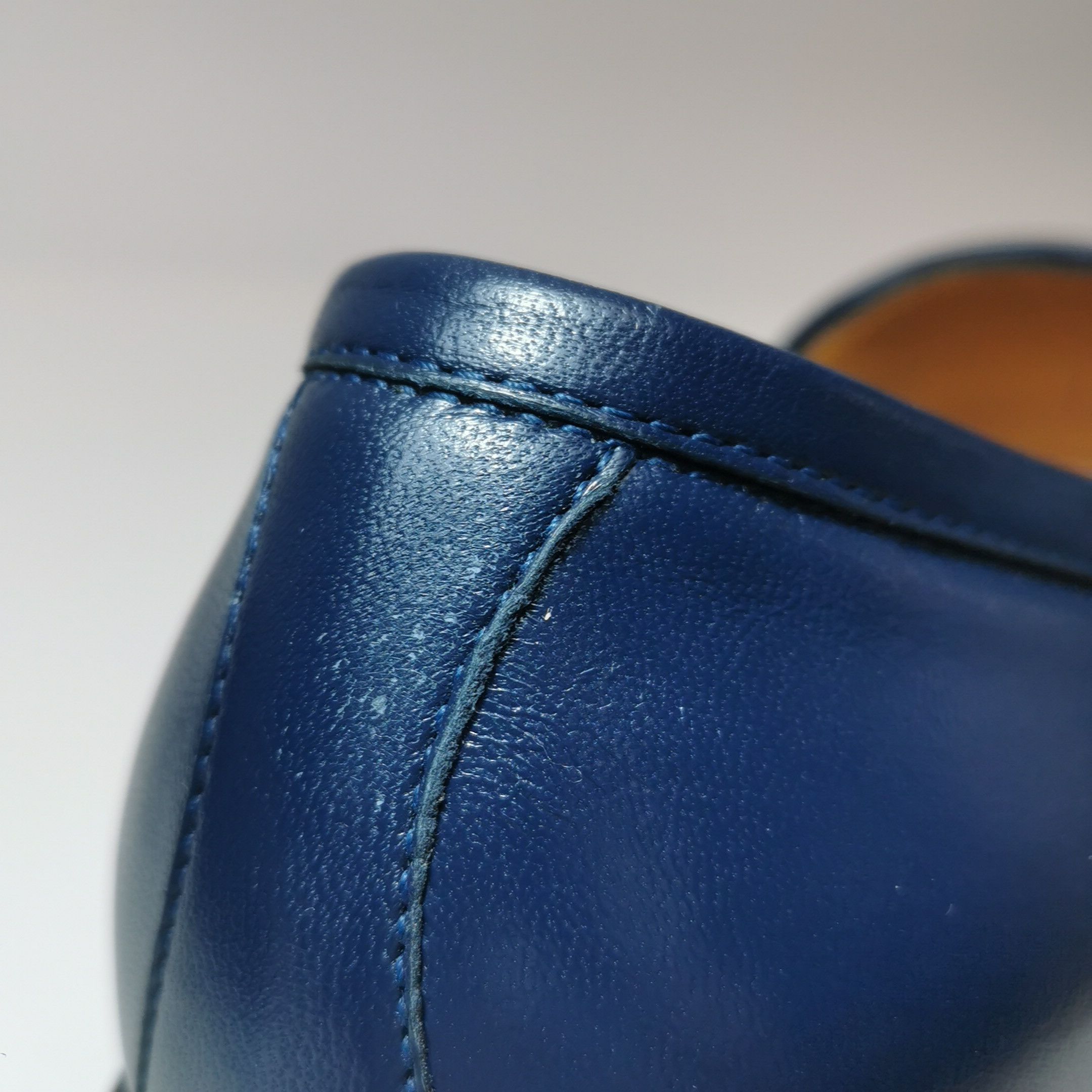 Gucci Gucci Men 8 Leather Size US 8 / EU 41 - 7 Thumbnail