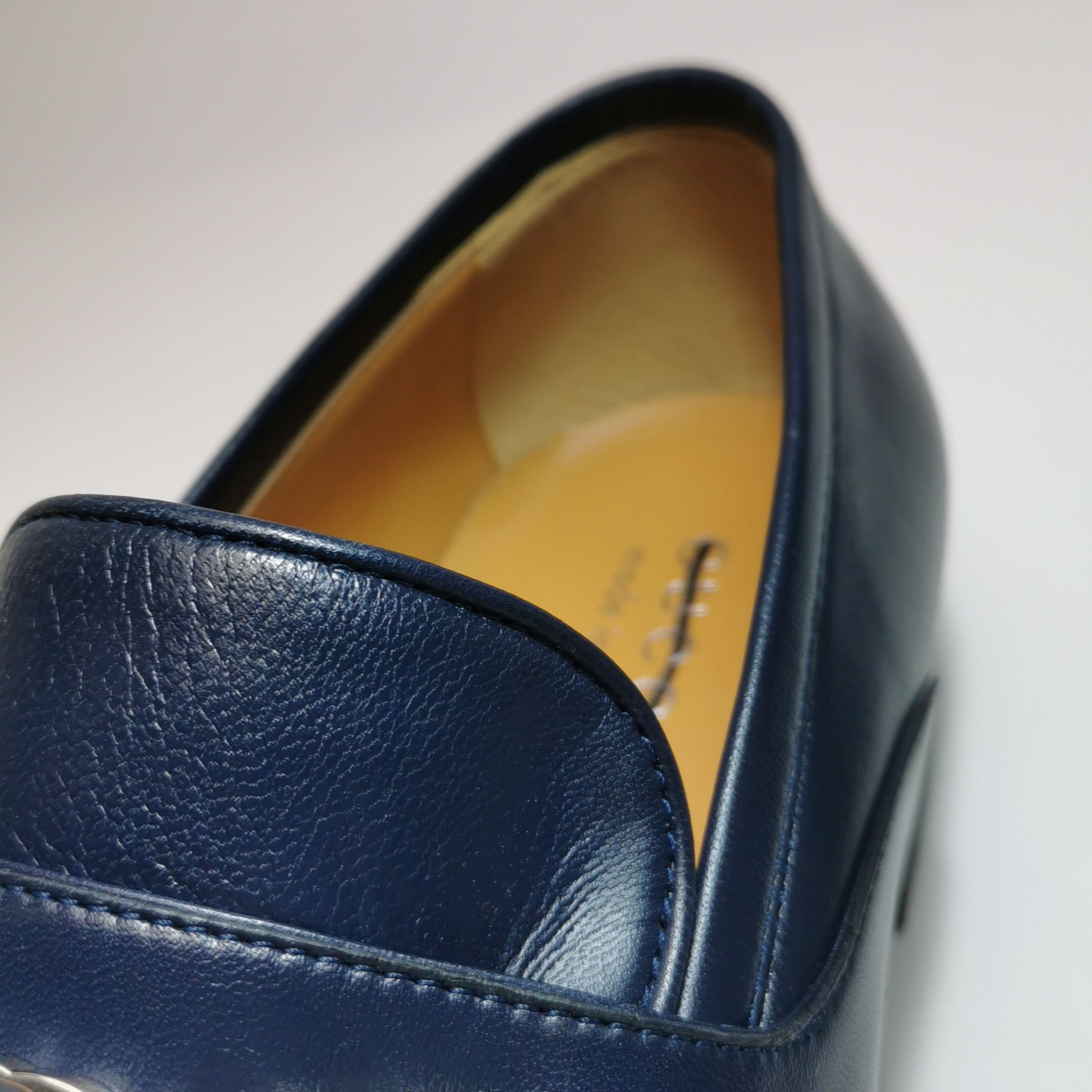 Gucci Gucci Men 8 Leather Size US 8 / EU 41 - 13 Thumbnail