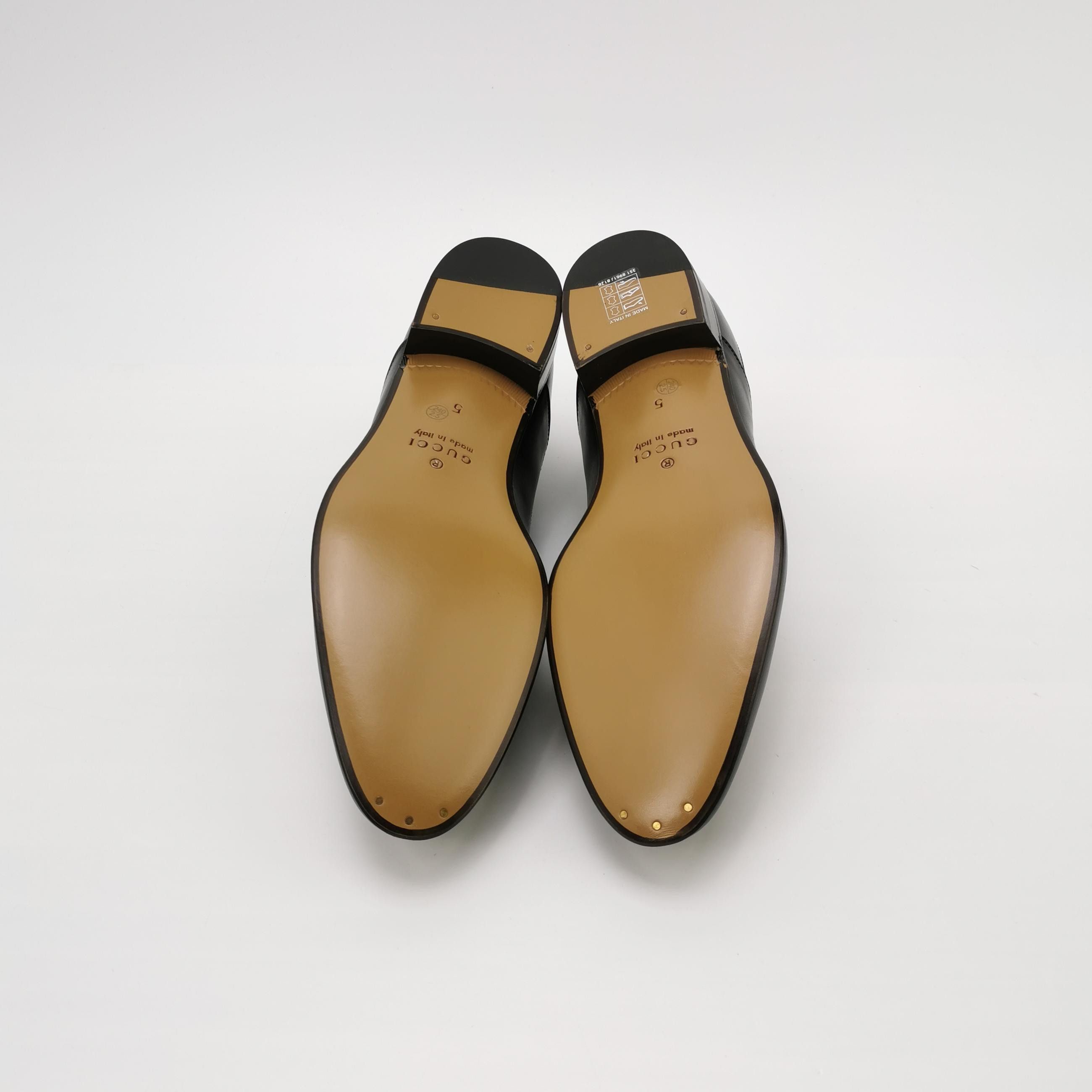 Gucci Gucci Men 6 Leather Size US 6 / EU 39 - 5 Thumbnail