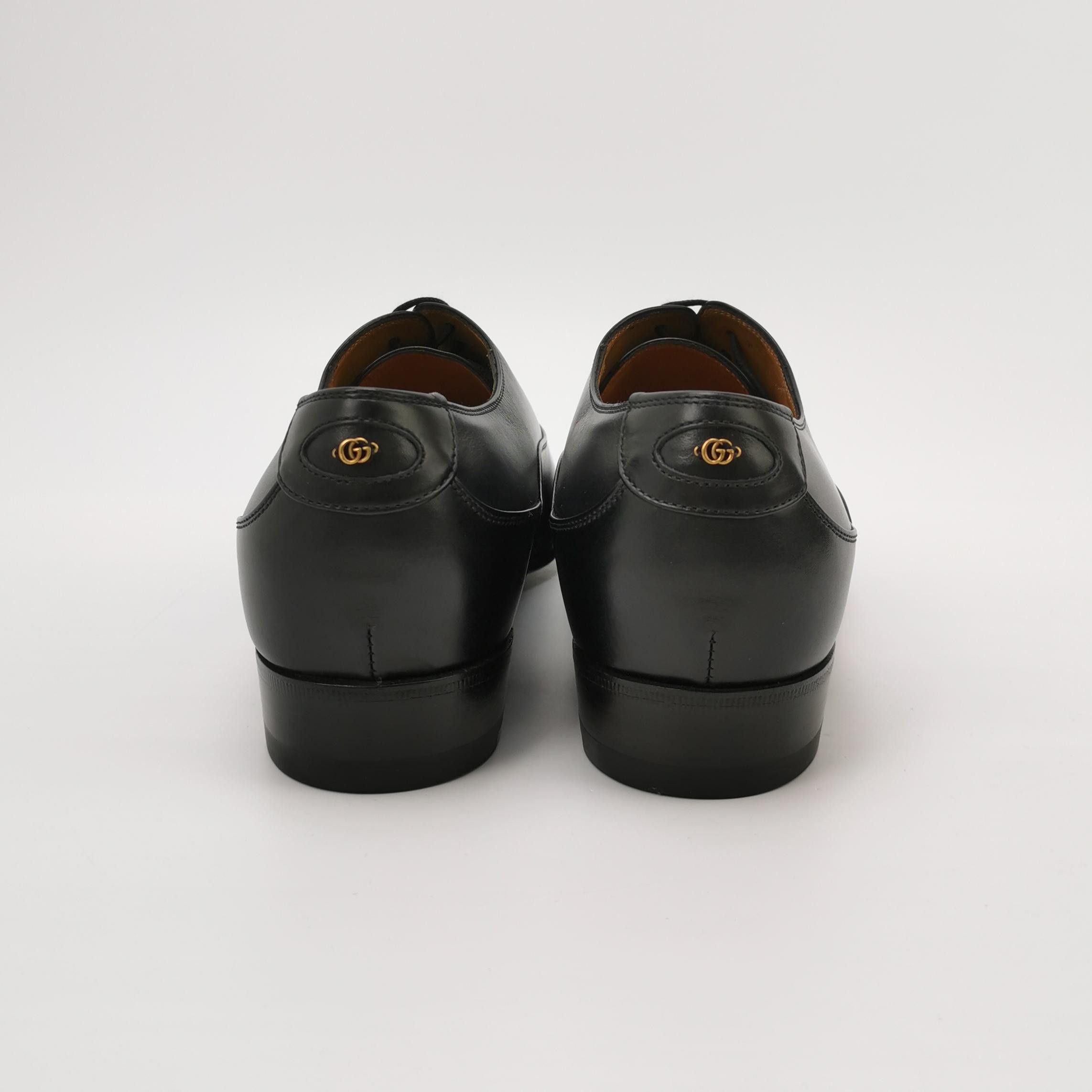 Gucci Gucci Men 6 Leather Size US 6 / EU 39 - 4 Thumbnail