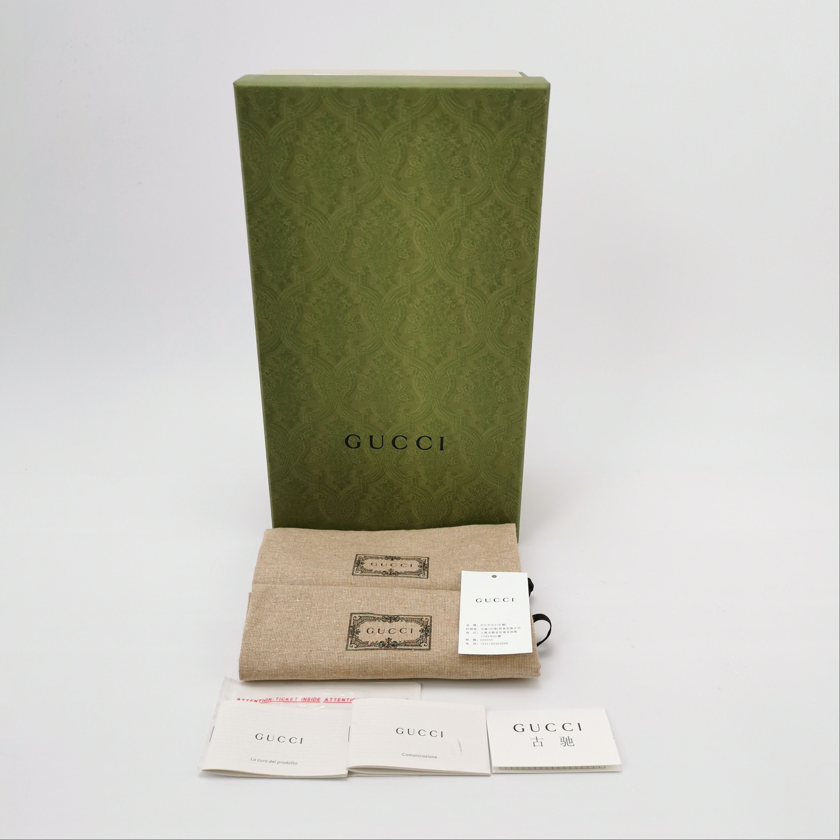 Gucci Gucci Men 7.5 Leather Size US 7.5 / EU 40-41 - 6 Thumbnail