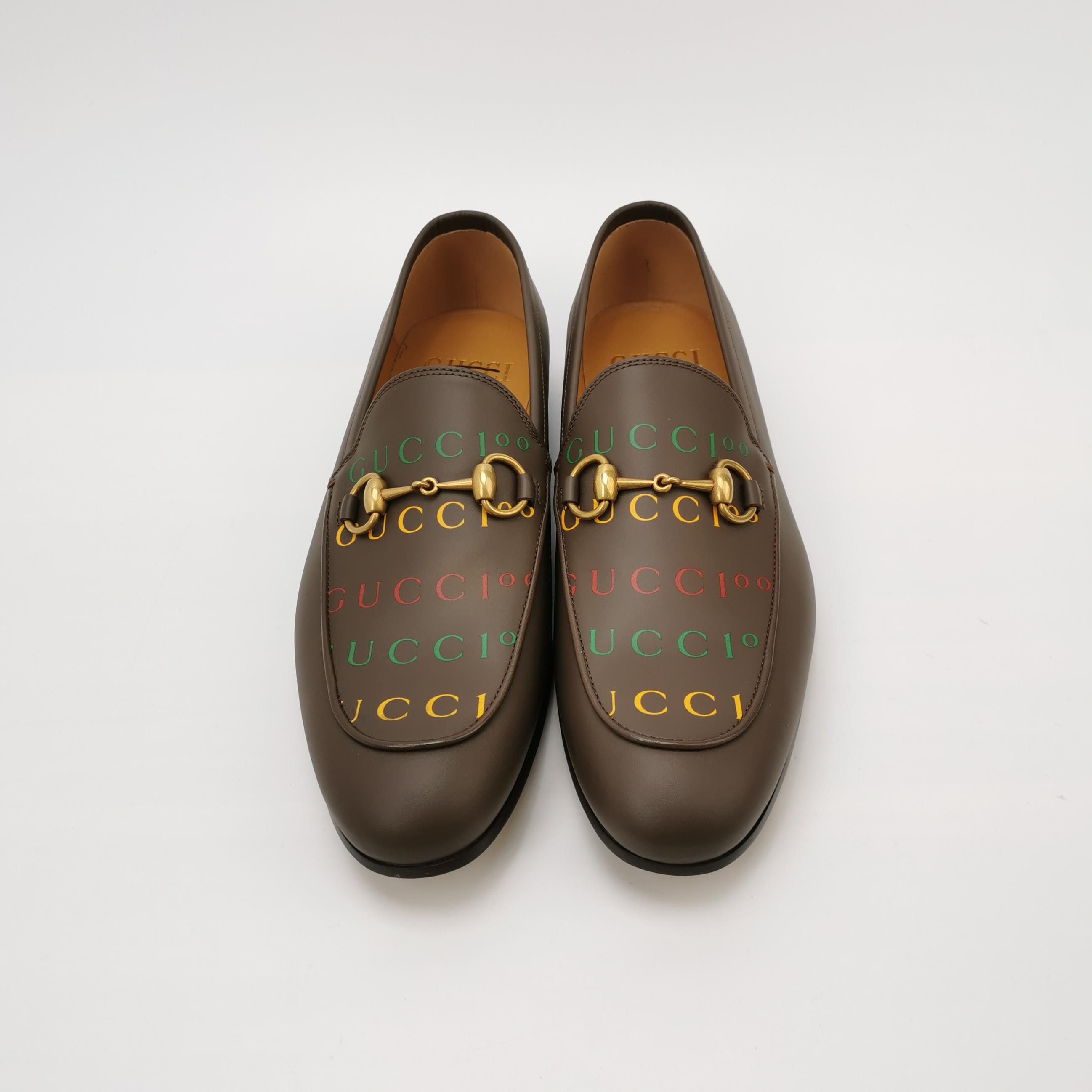 Gucci Gucci Men 7.5 Leather Size US 7.5 / EU 40-41 - 3 Thumbnail