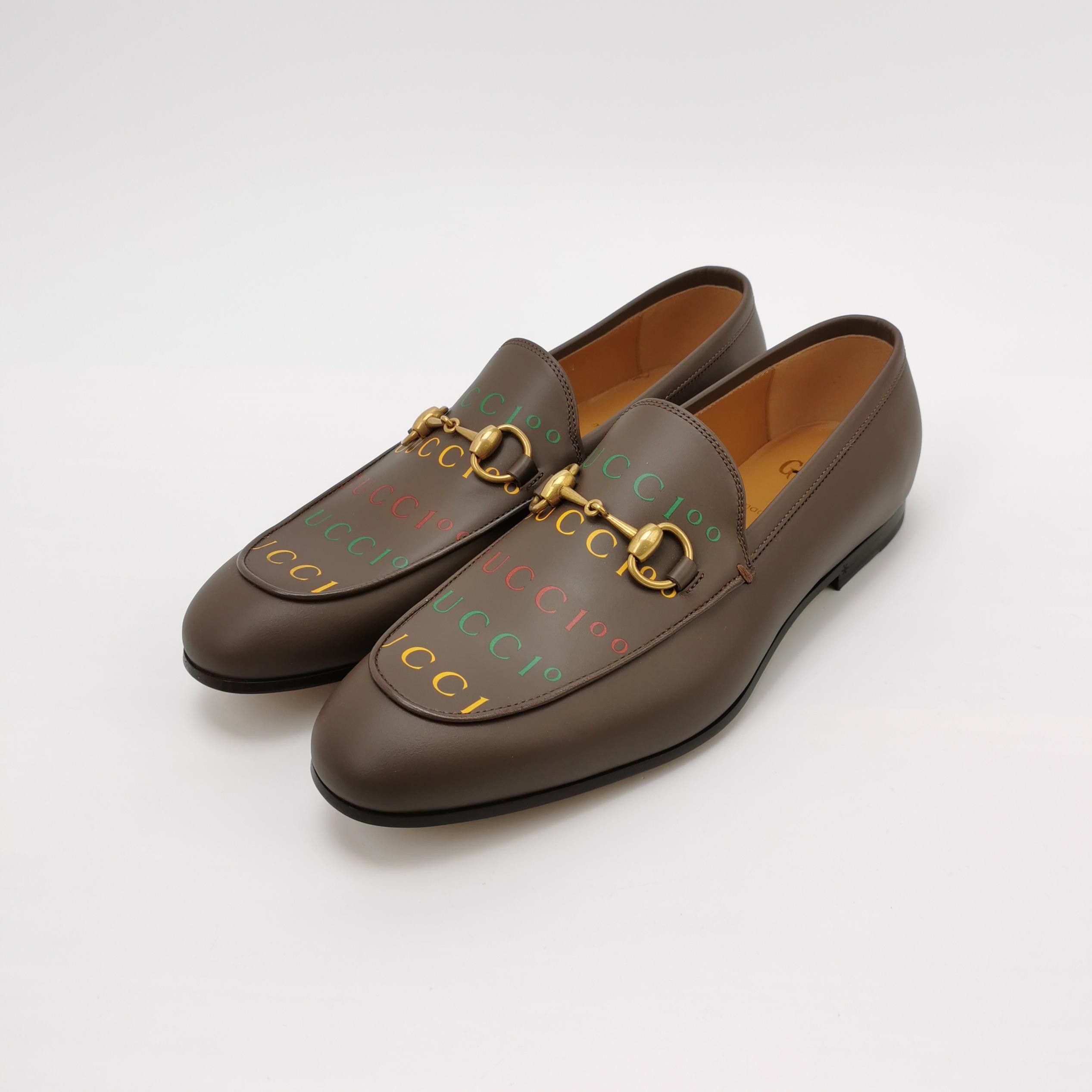 Gucci Gucci Men 7.5 Leather Size US 7.5 / EU 40-41 - 2 Thumbnail