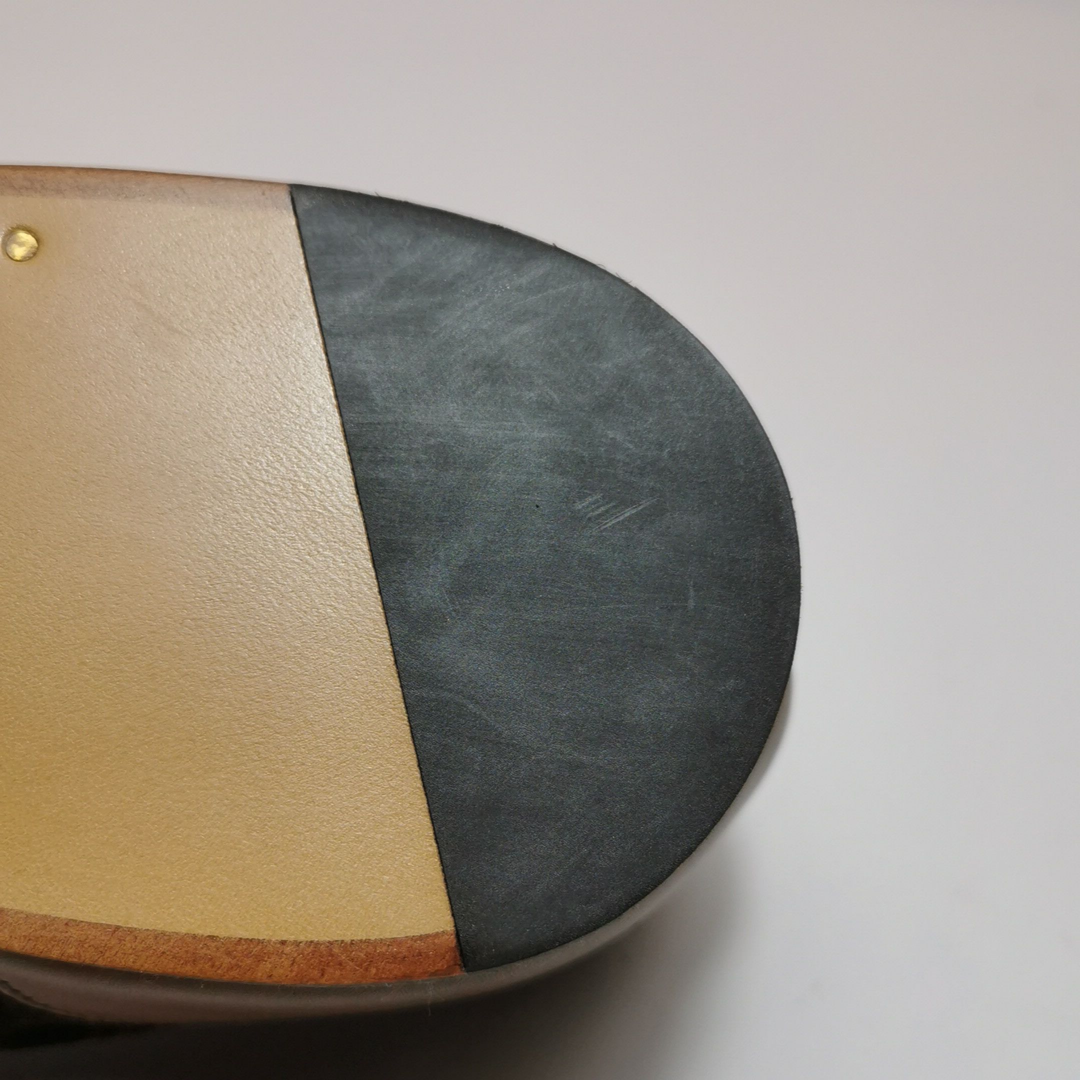 Gucci Gucci Men 9 Leather Size US 9 / EU 42 - 11 Thumbnail