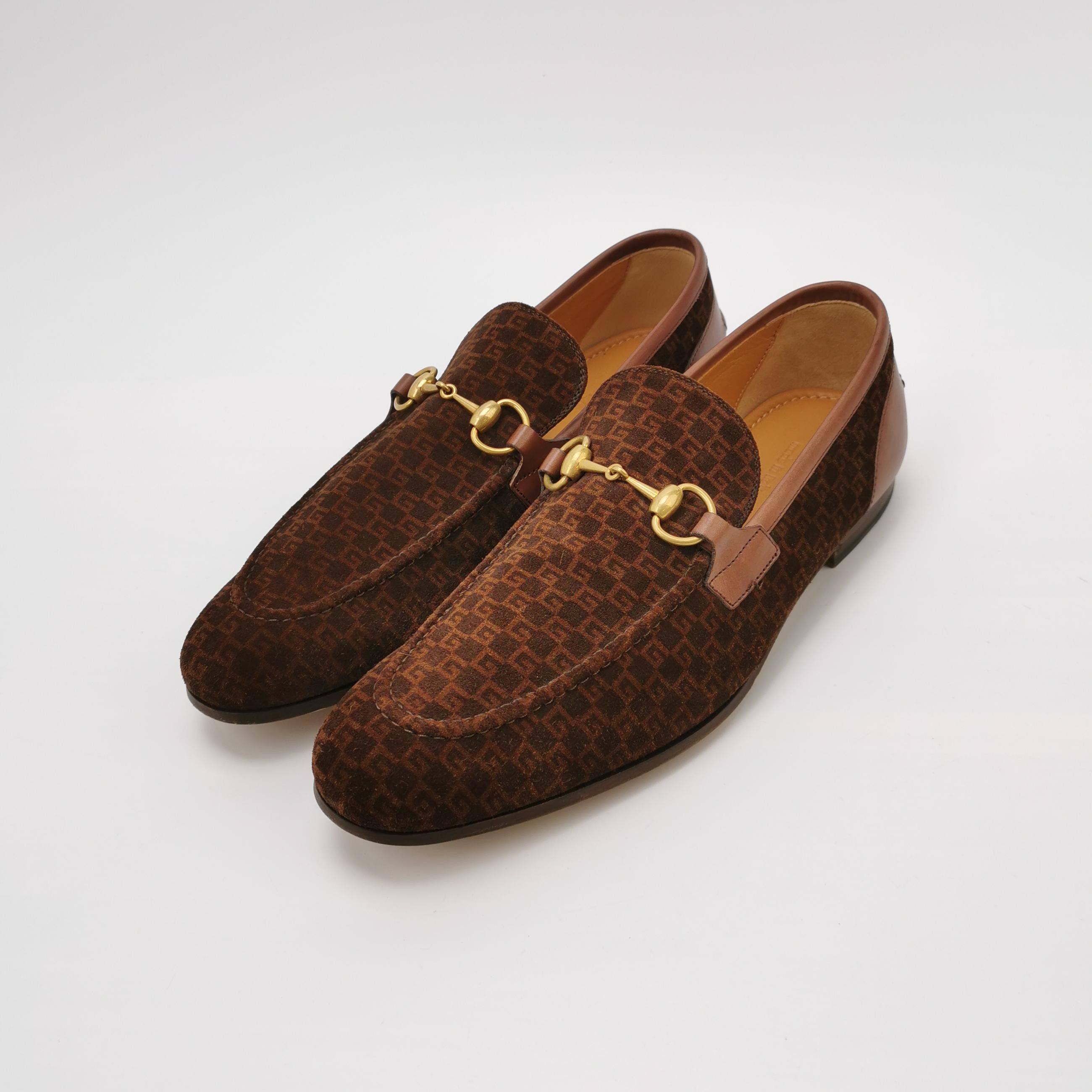 Gucci Gucci Men 9 Leather Size US 9 / EU 42 - 2 Thumbnail