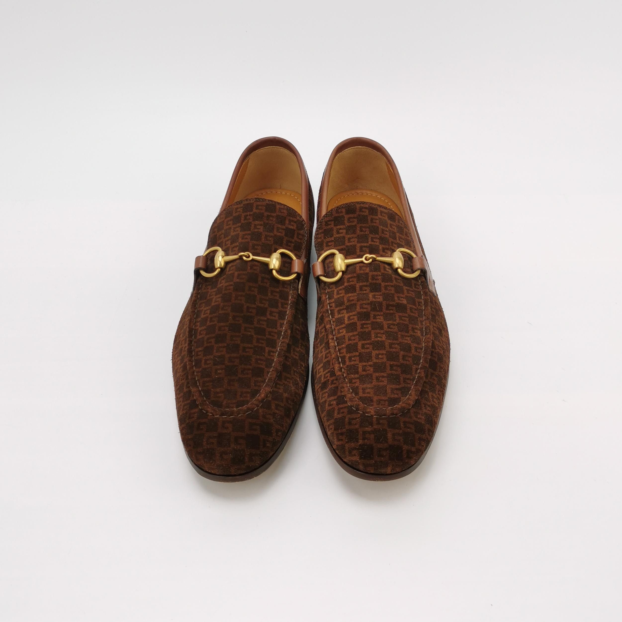 Gucci Gucci Men 9 Leather Size US 9 / EU 42 - 3 Thumbnail