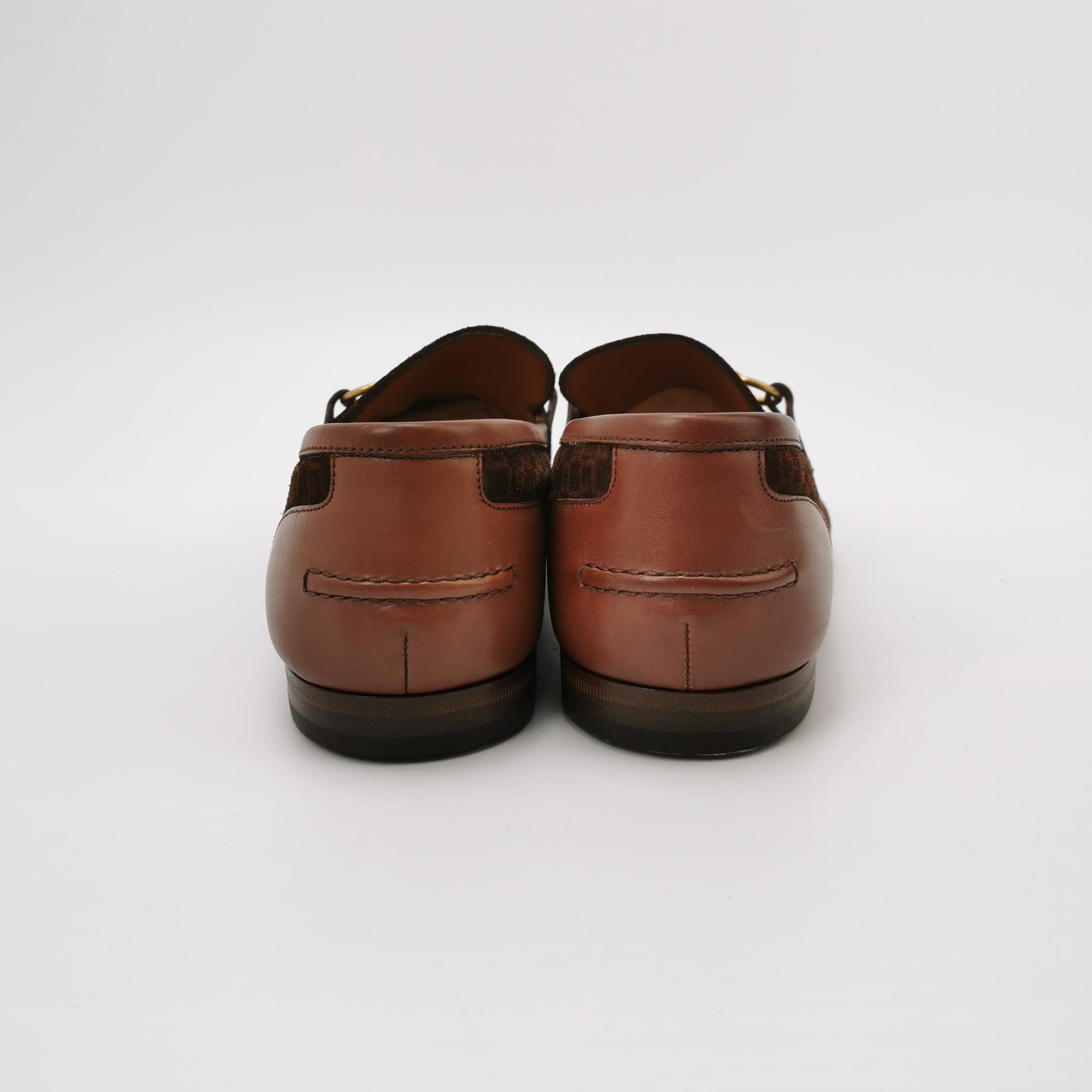 Gucci Gucci Men 9 Leather Size US 9 / EU 42 - 4 Thumbnail