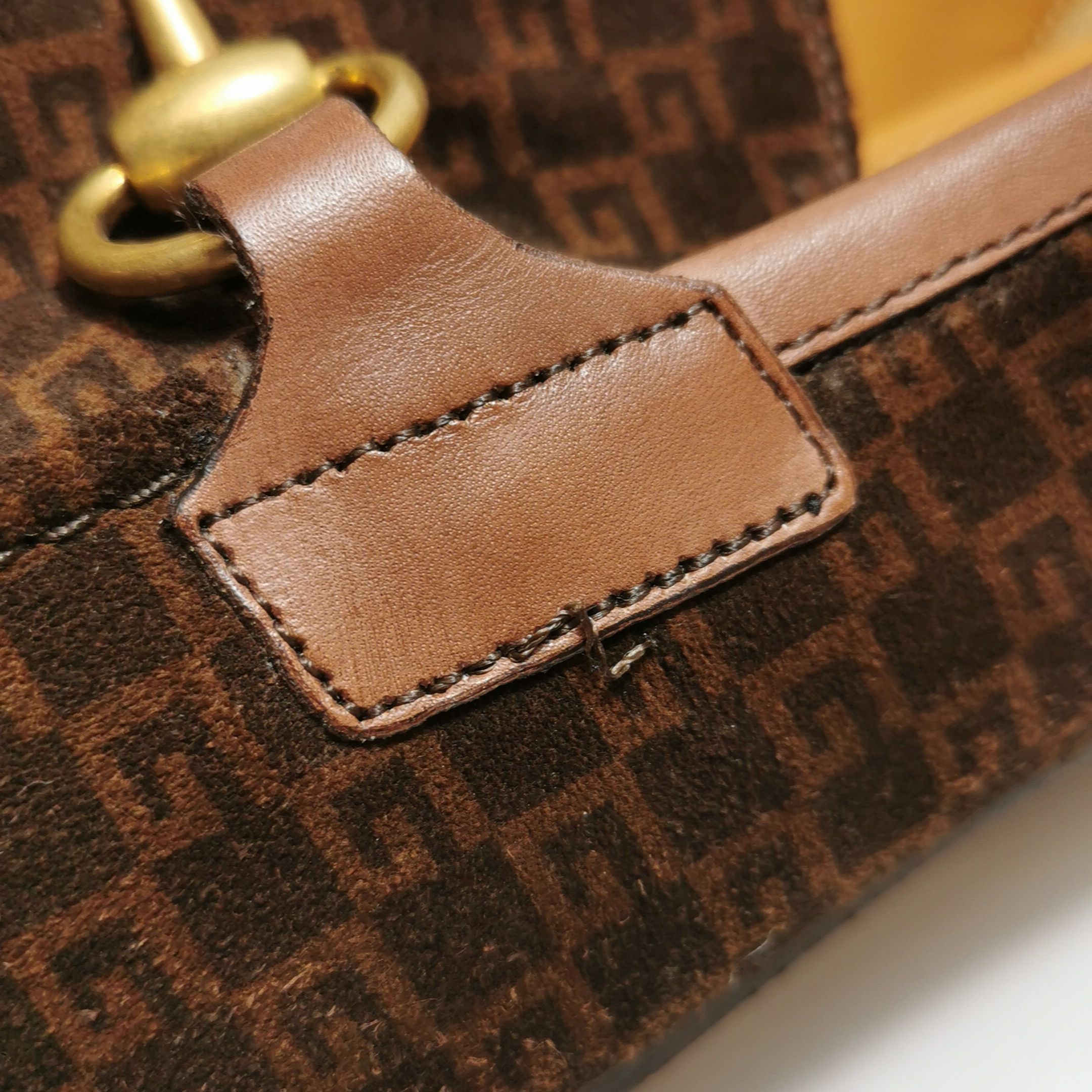 Gucci Gucci Men 9 Leather Size US 9 / EU 42 - 7 Thumbnail