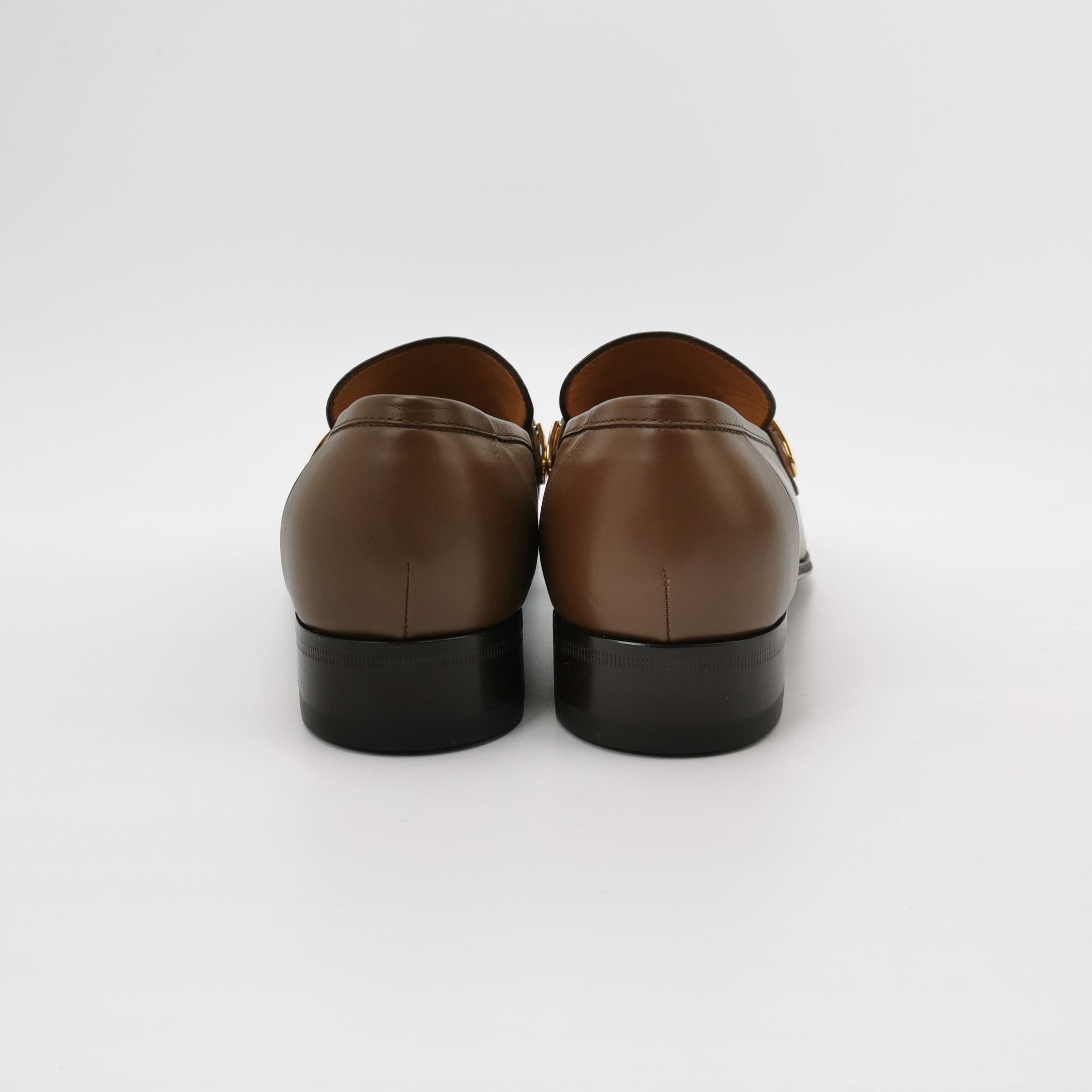 Gucci Gucci Men 7 Leather Size US 7 / EU 40 - 4 Thumbnail