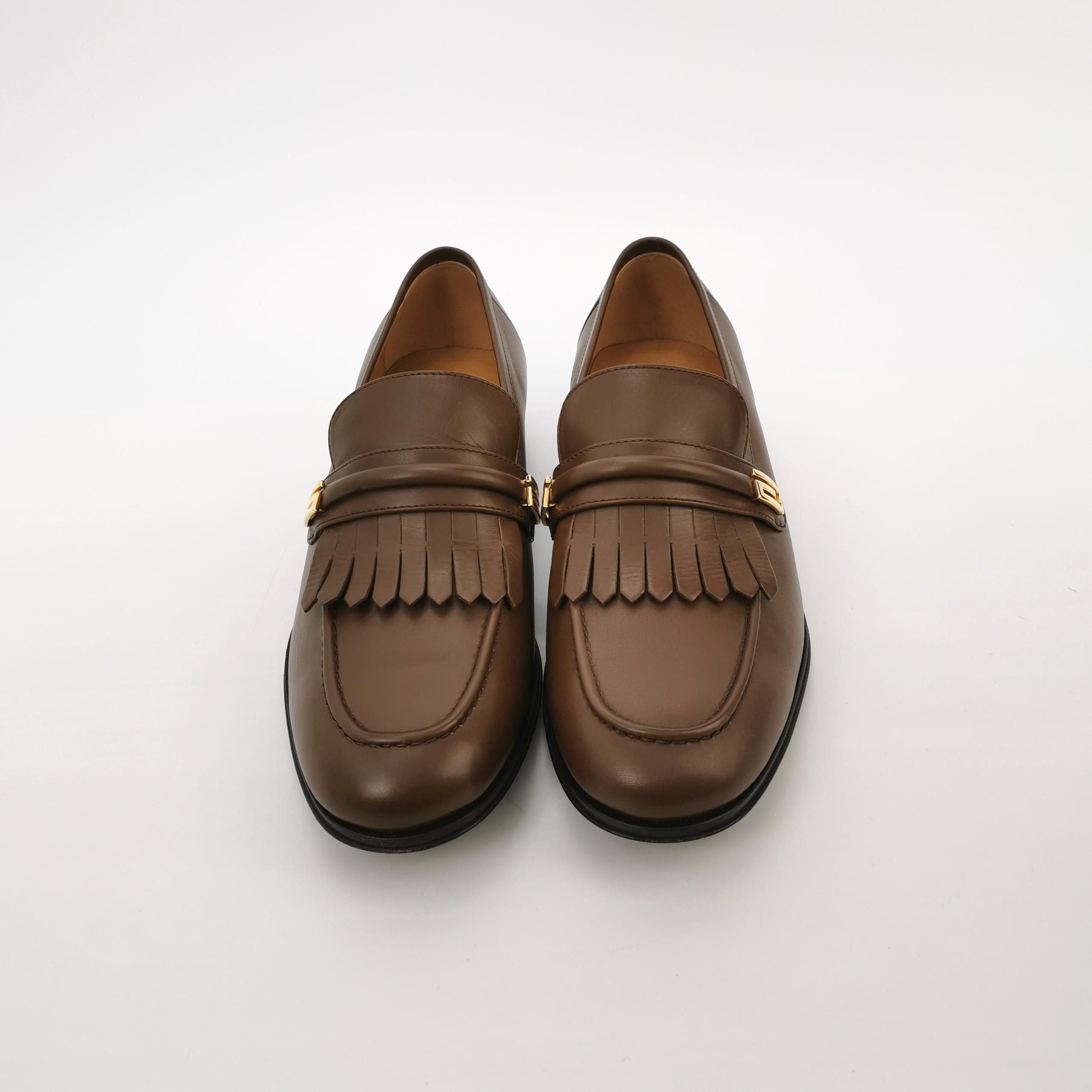 Gucci Gucci Men 7 Leather Size US 7 / EU 40 - 3 Thumbnail