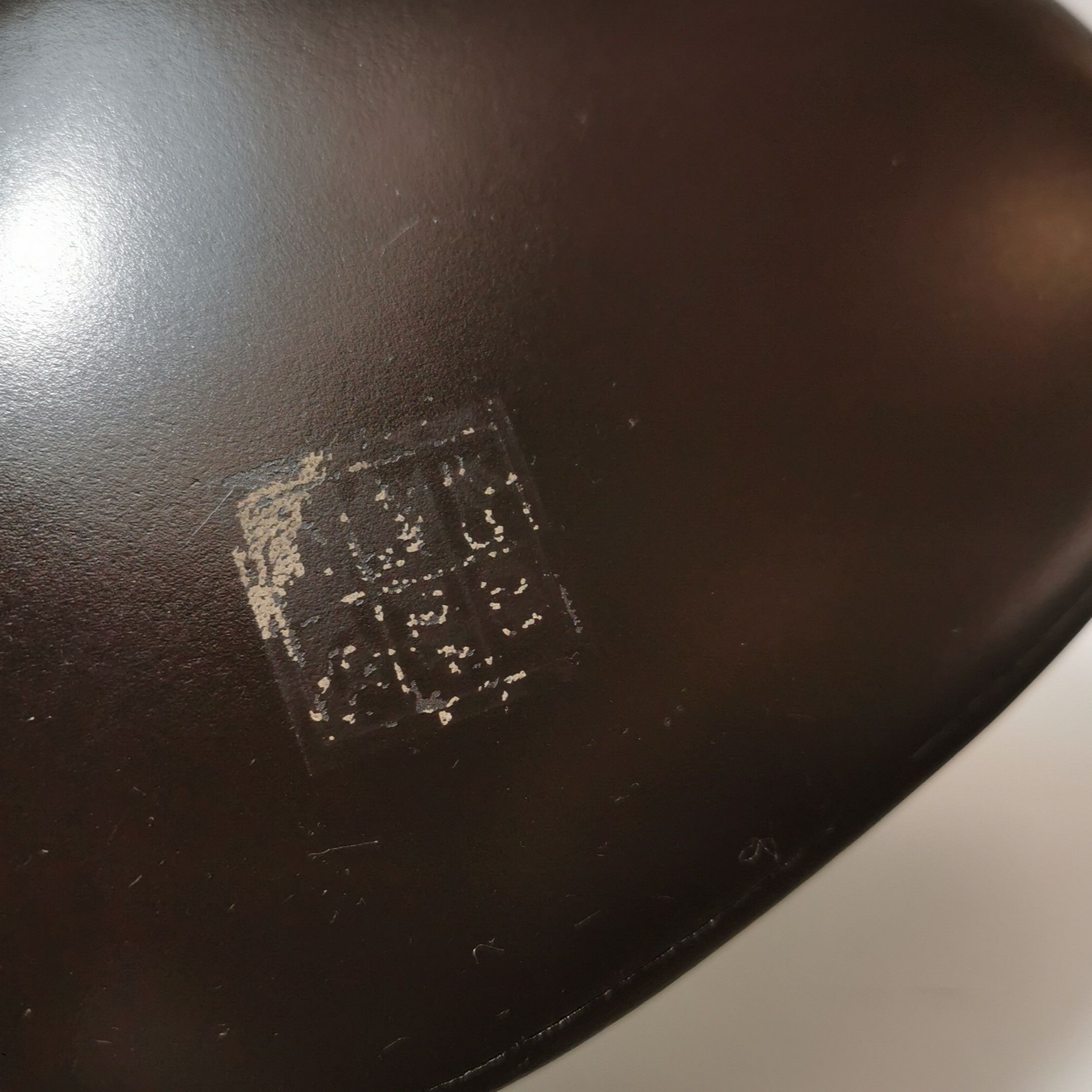 Gucci Gucci Men 7 Leather Size US 7 / EU 40 - 11 Thumbnail