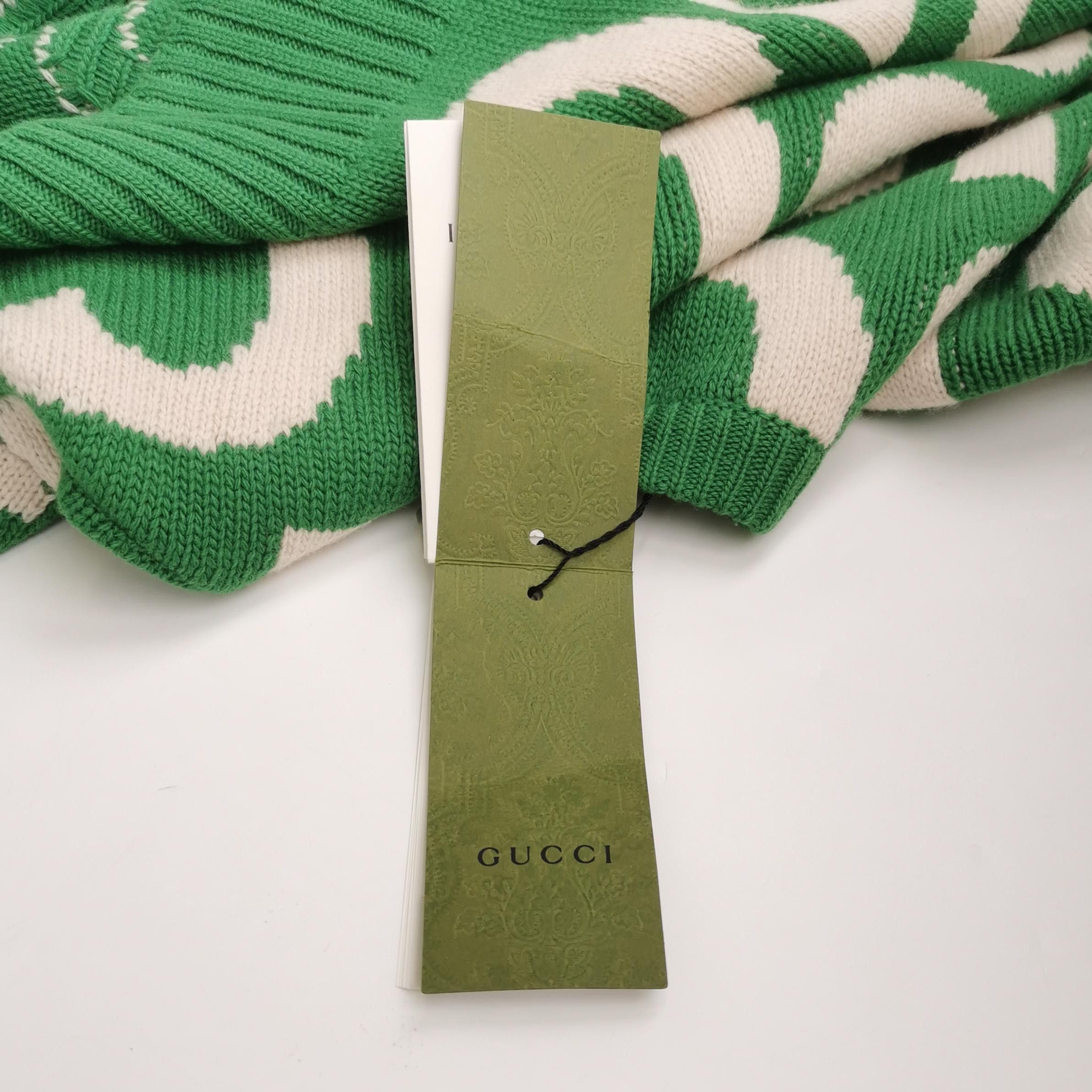 Gucci Gucci Men xl Sweaters Knitwear Size US XL / EU 56 / 4 - 4 Thumbnail