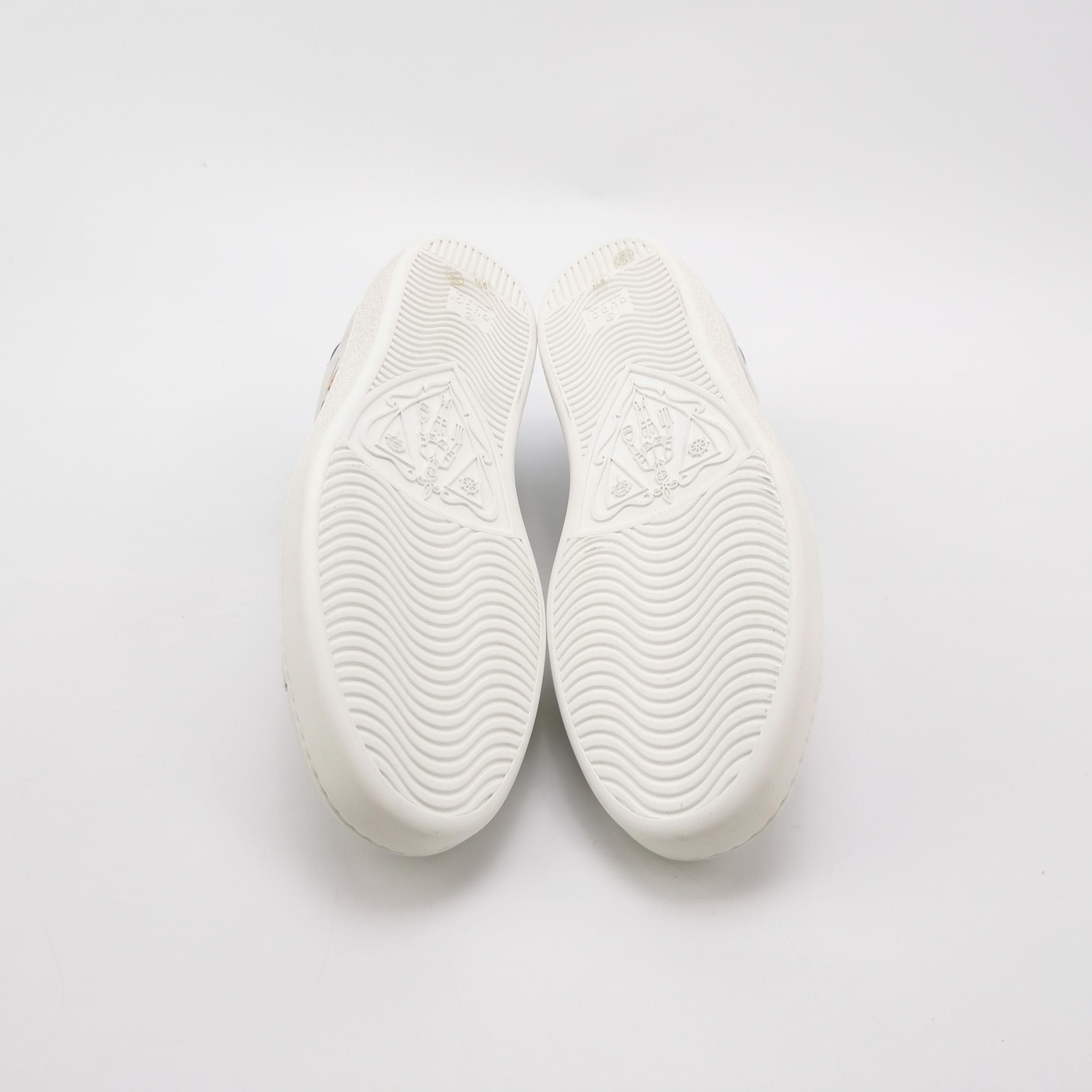 Gucci Gucci Men 10.5 Lowtop Sneakers Size US 10.5 / EU 43-44 - 5 Thumbnail