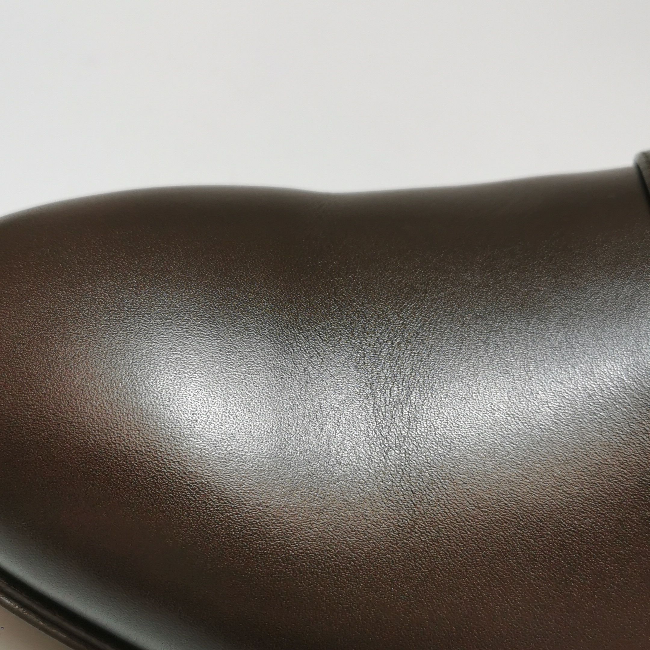 Gucci Gucci Men 8 Leather Size US 8 / EU 41 - 13 Thumbnail